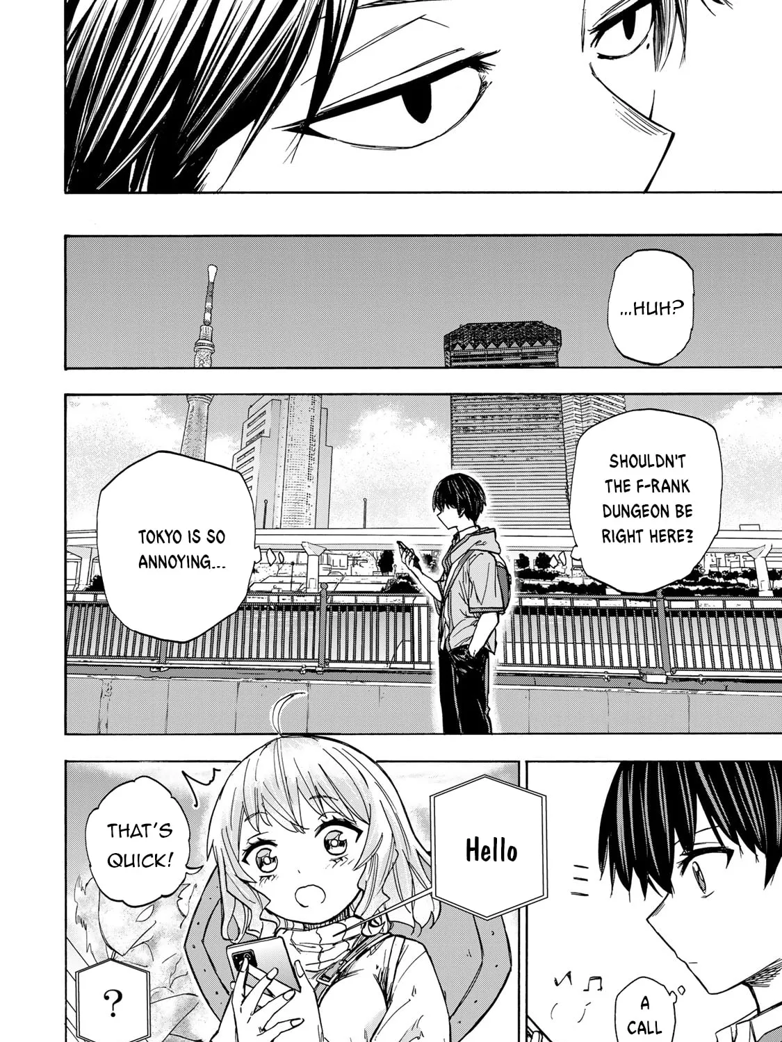 Saikyou de Saisoku no Mugen Level Up Chapter 22 page 24 - 
