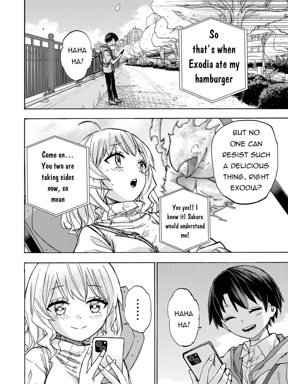 Saikyou de Saisoku no Mugen Level Up Chapter 22 page 28 - 