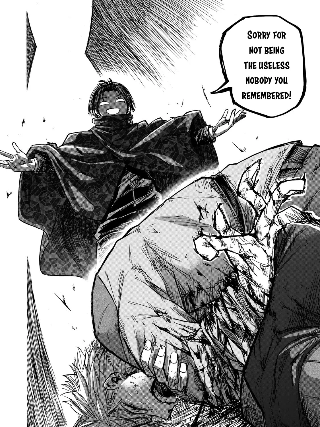 Saikyou de Saisoku no Mugen Level Up Chapter 22 page 32 - 