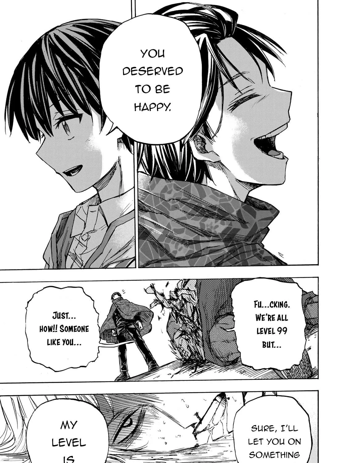 Saikyou de Saisoku no Mugen Level Up Chapter 22 page 34 - 