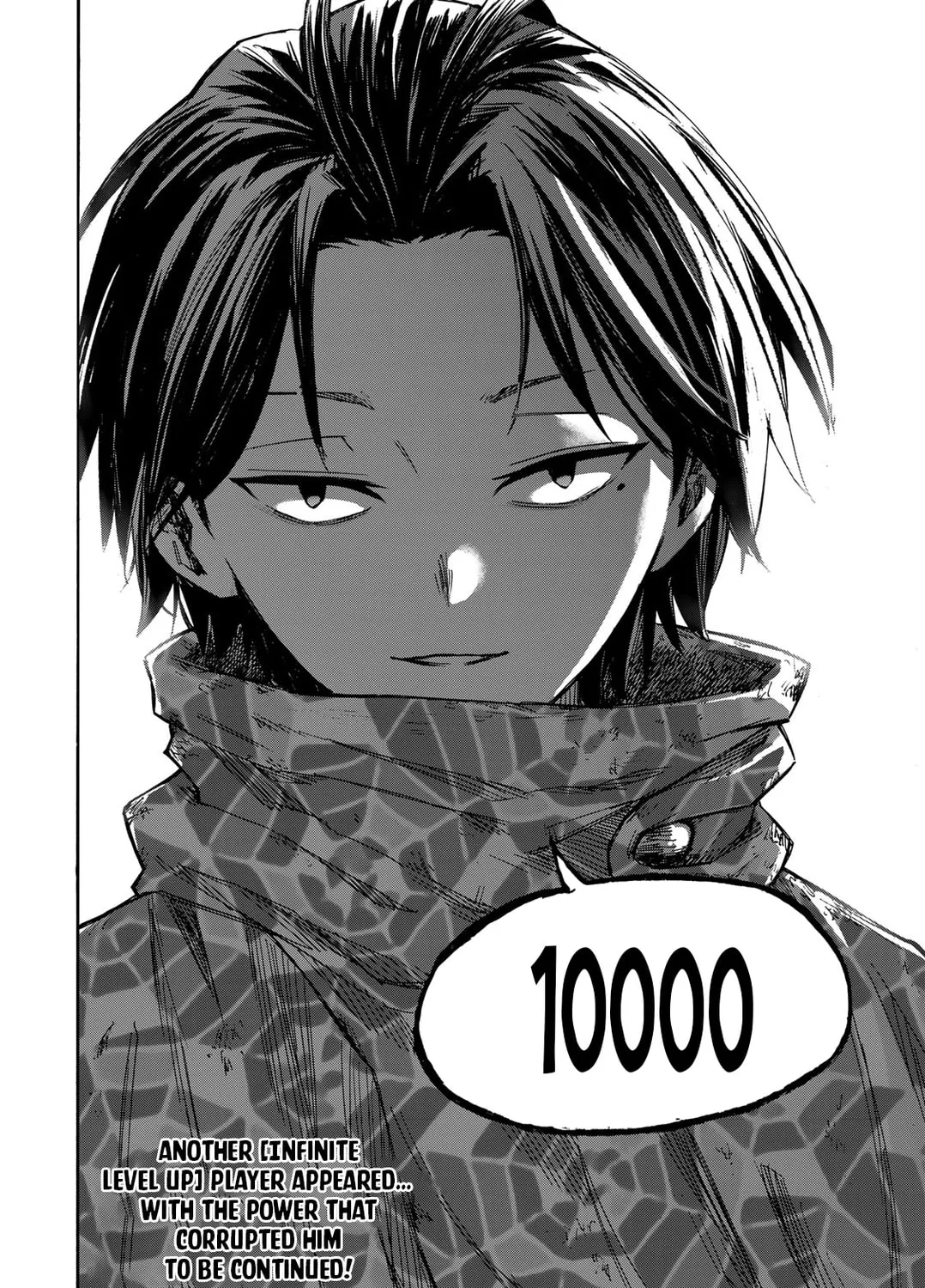 Saikyou de Saisoku no Mugen Level Up Chapter 22 page 36 - 