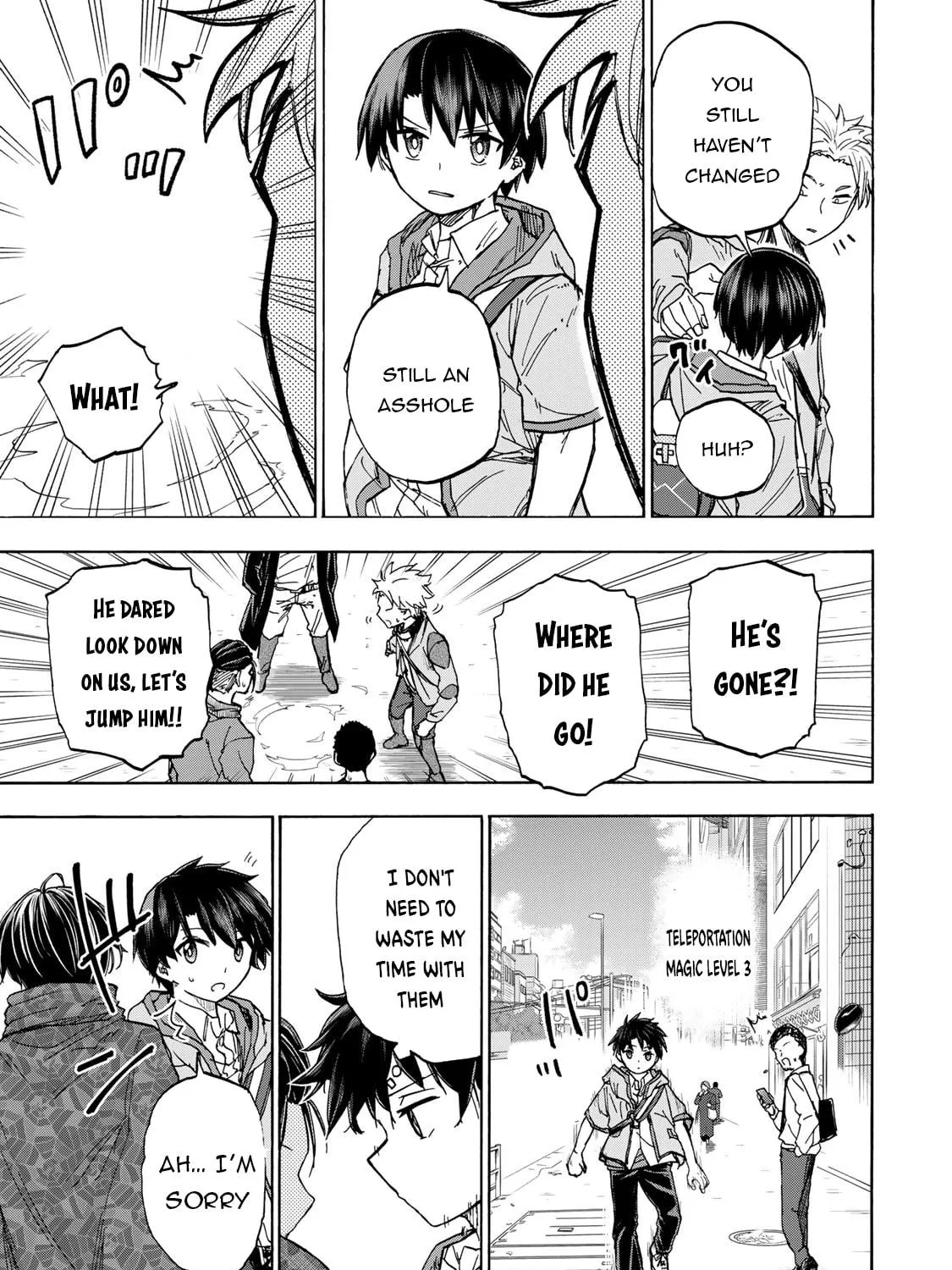 Saikyou de Saisoku no Mugen Level Up Chapter 22 page 10 - 