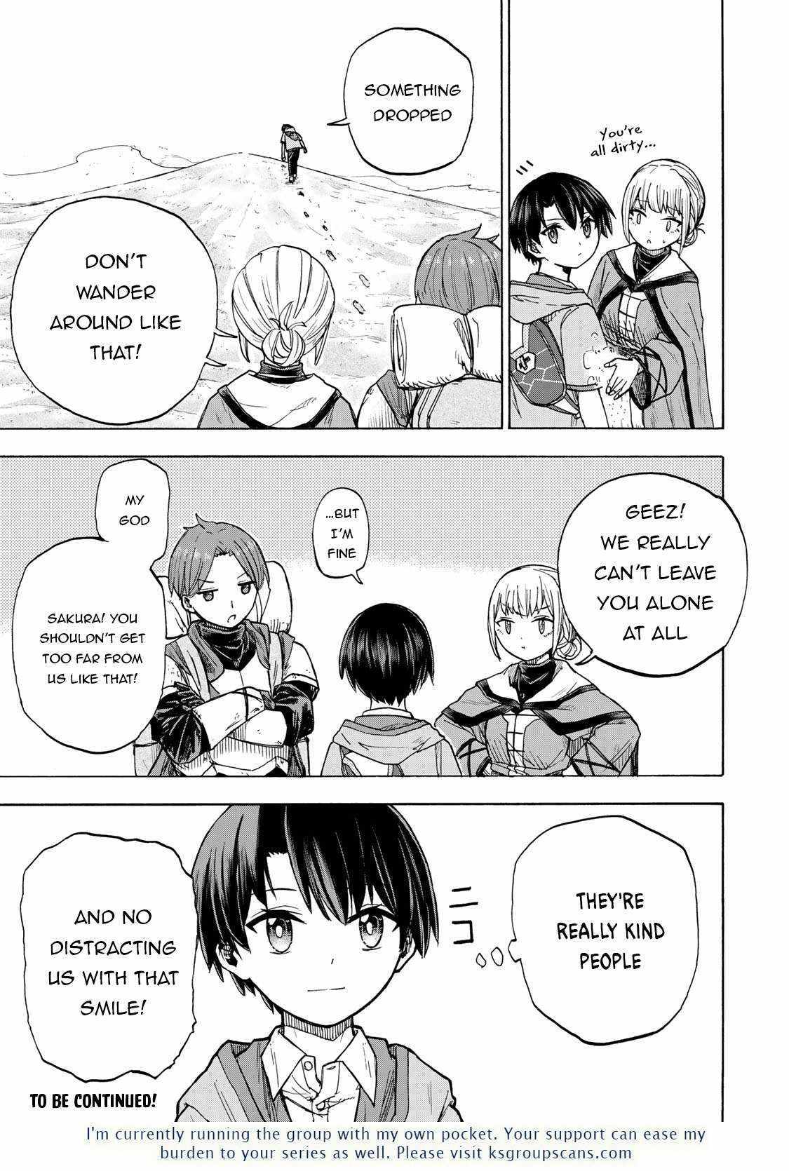 Saikyou de Saisoku no Mugen Level Up Chapter 23 page 16 - 
