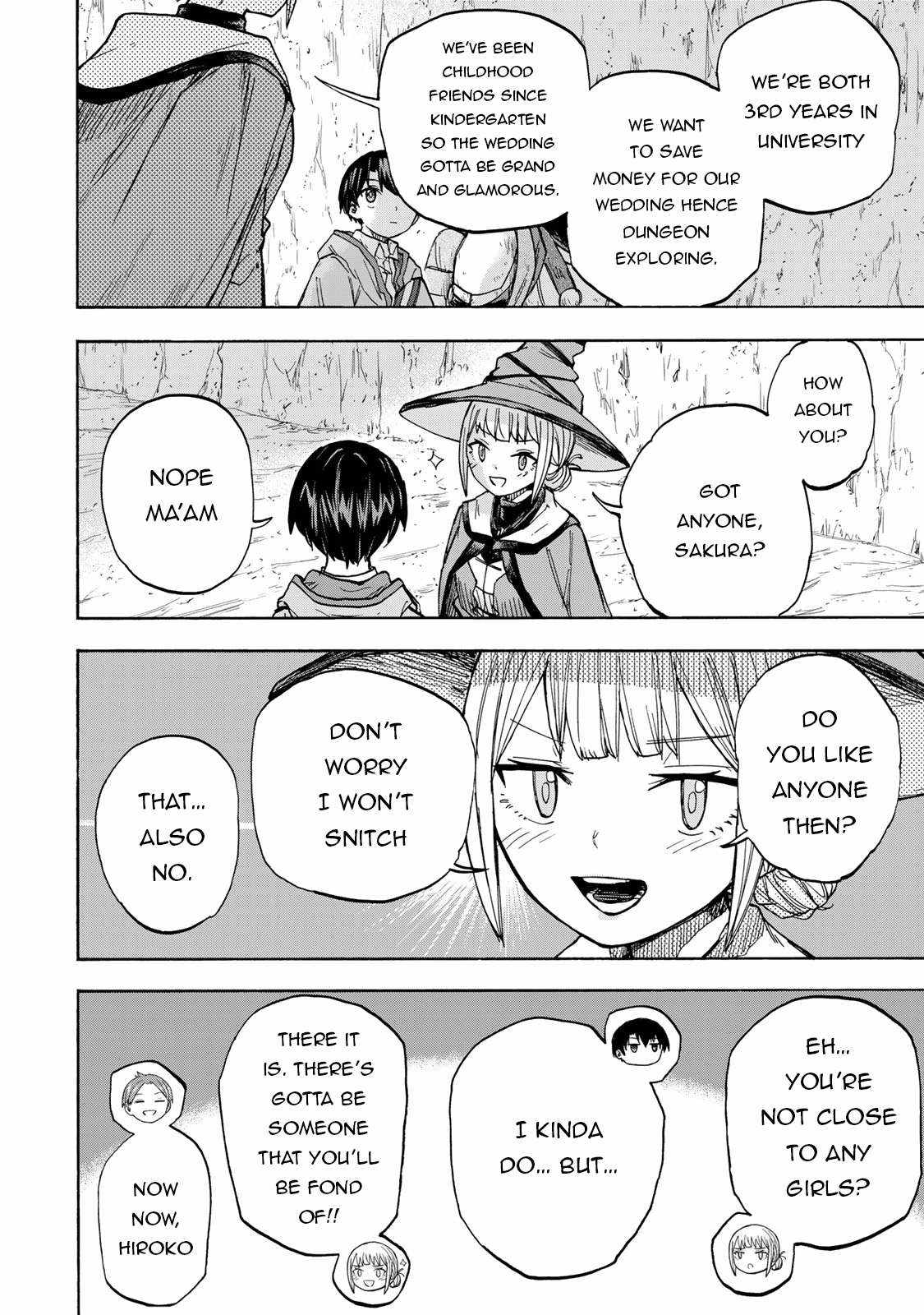 Saikyou de Saisoku no Mugen Level Up Chapter 23 page 9 - 
