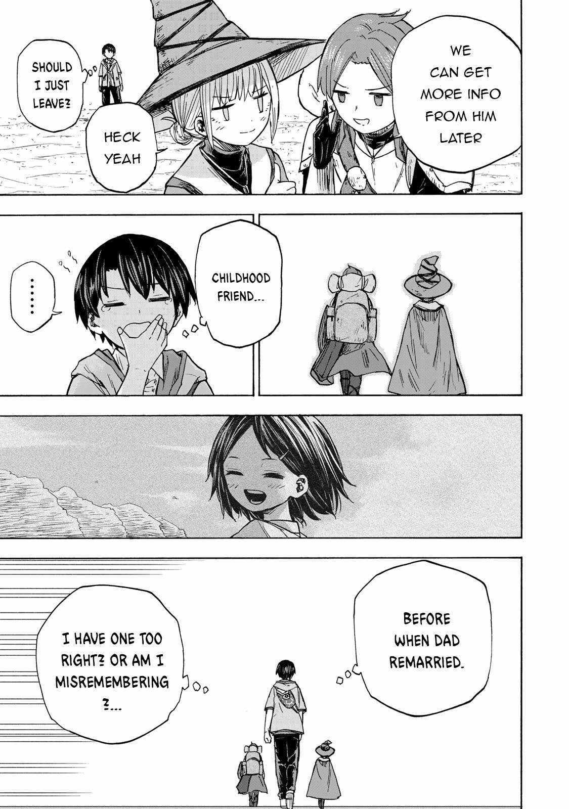 Saikyou de Saisoku no Mugen Level Up Chapter 23 page 10 - 