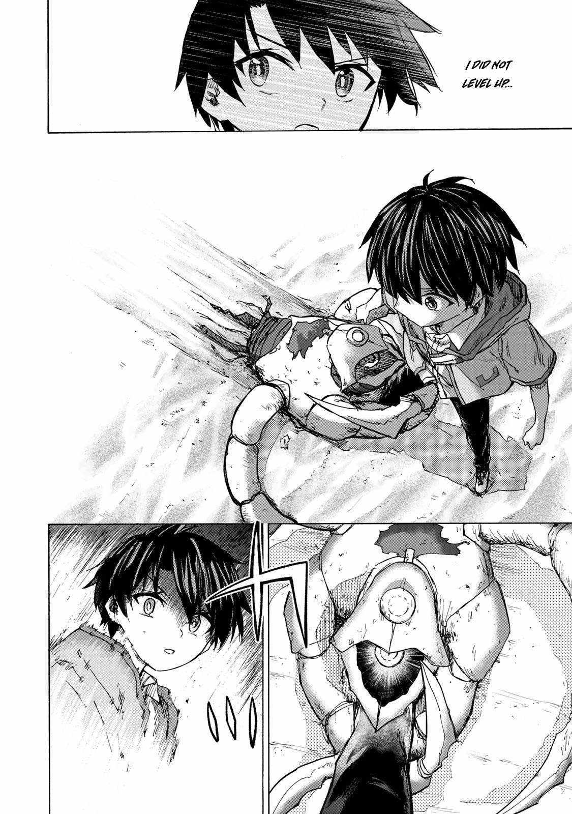 Saikyou de Saisoku no Mugen Level Up Chapter 24 page 11 - 