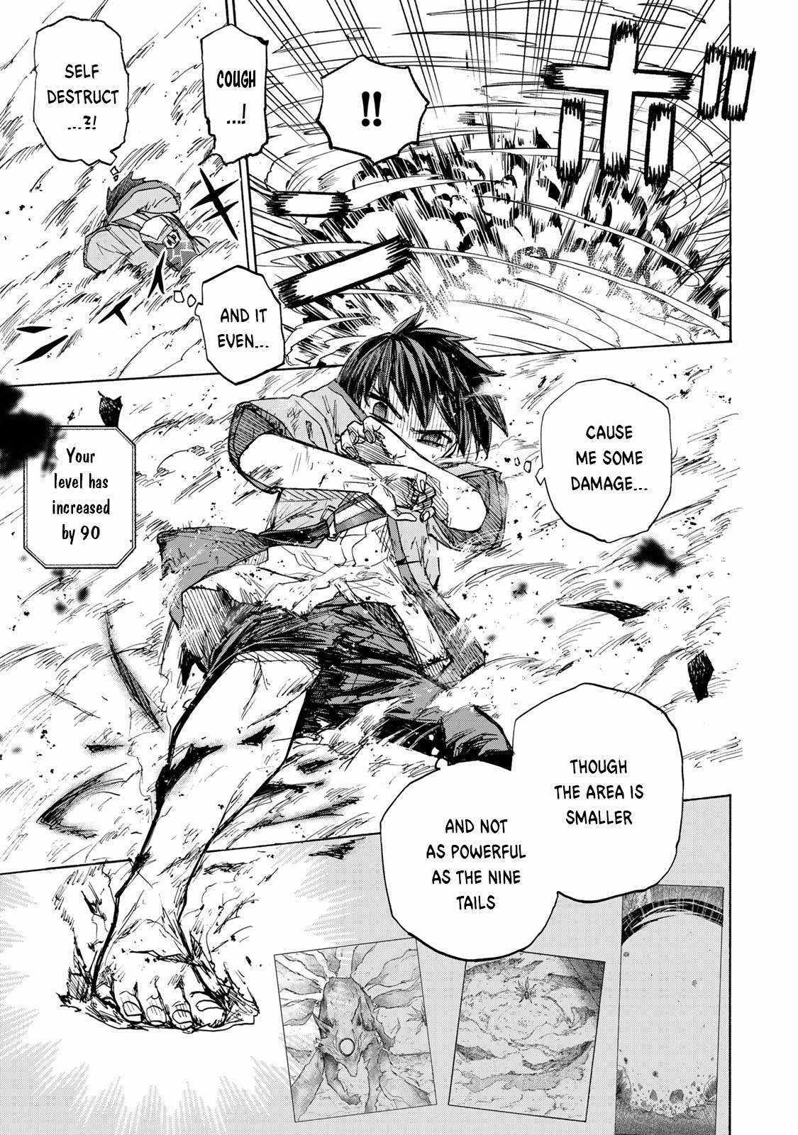 Saikyou de Saisoku no Mugen Level Up Chapter 24 page 12 - 