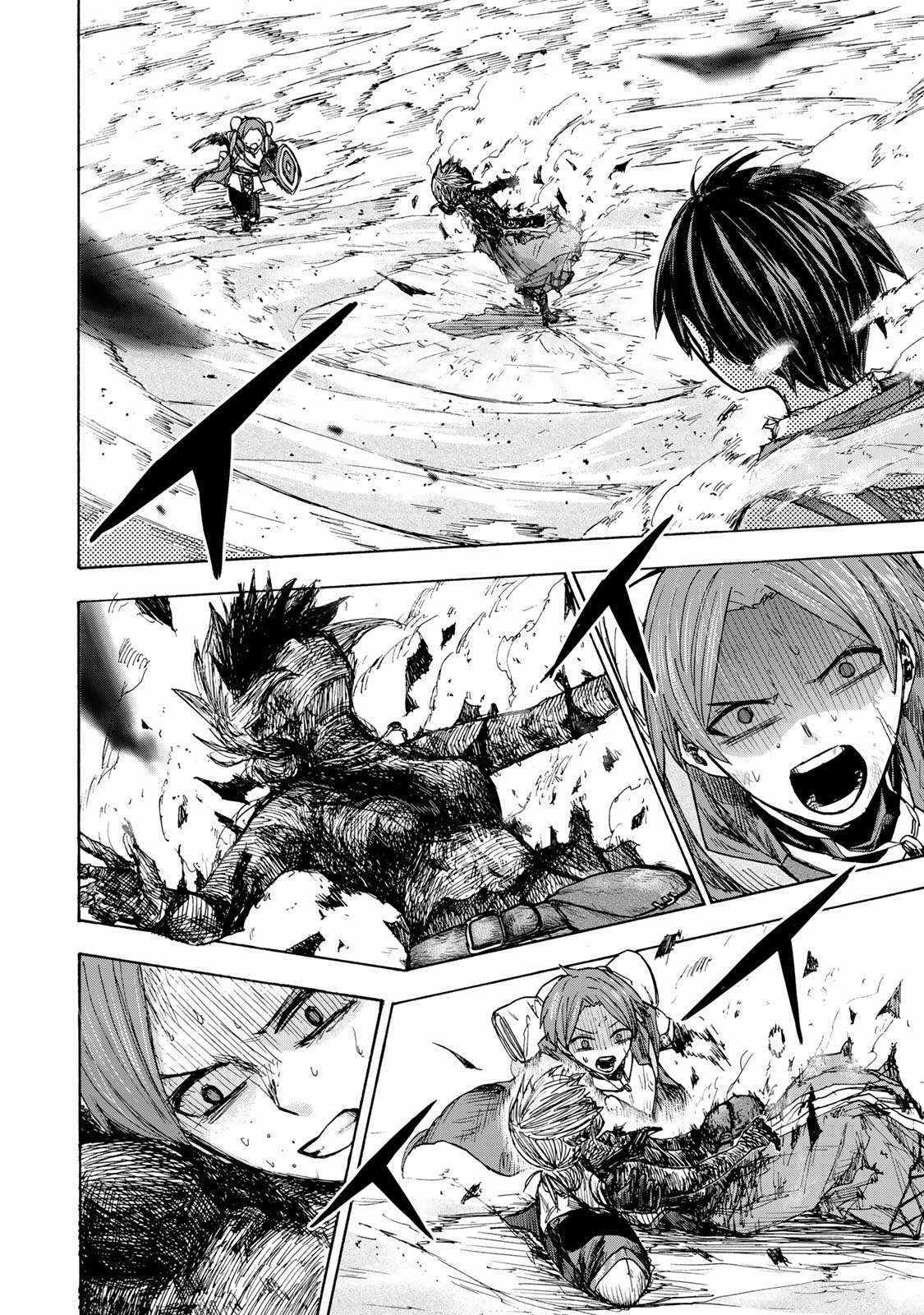 Saikyou de Saisoku no Mugen Level Up Chapter 24 page 17 - 