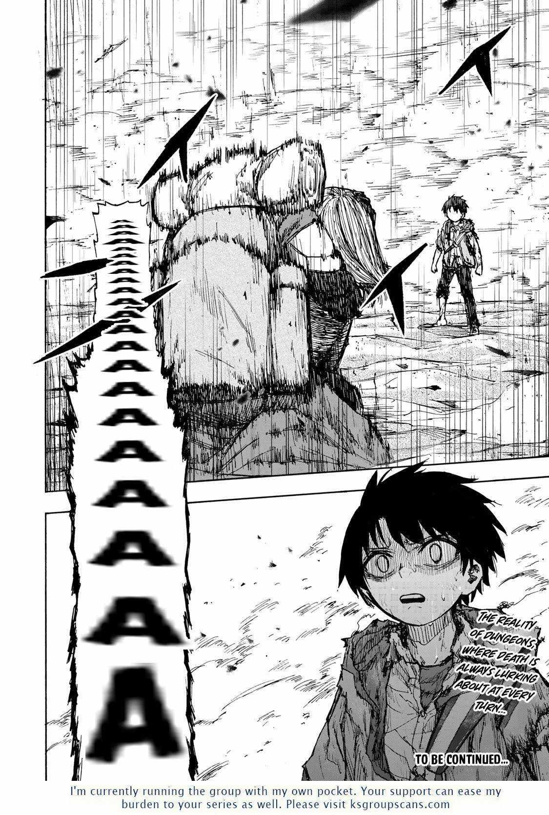 Saikyou de Saisoku no Mugen Level Up Chapter 24 page 19 - 