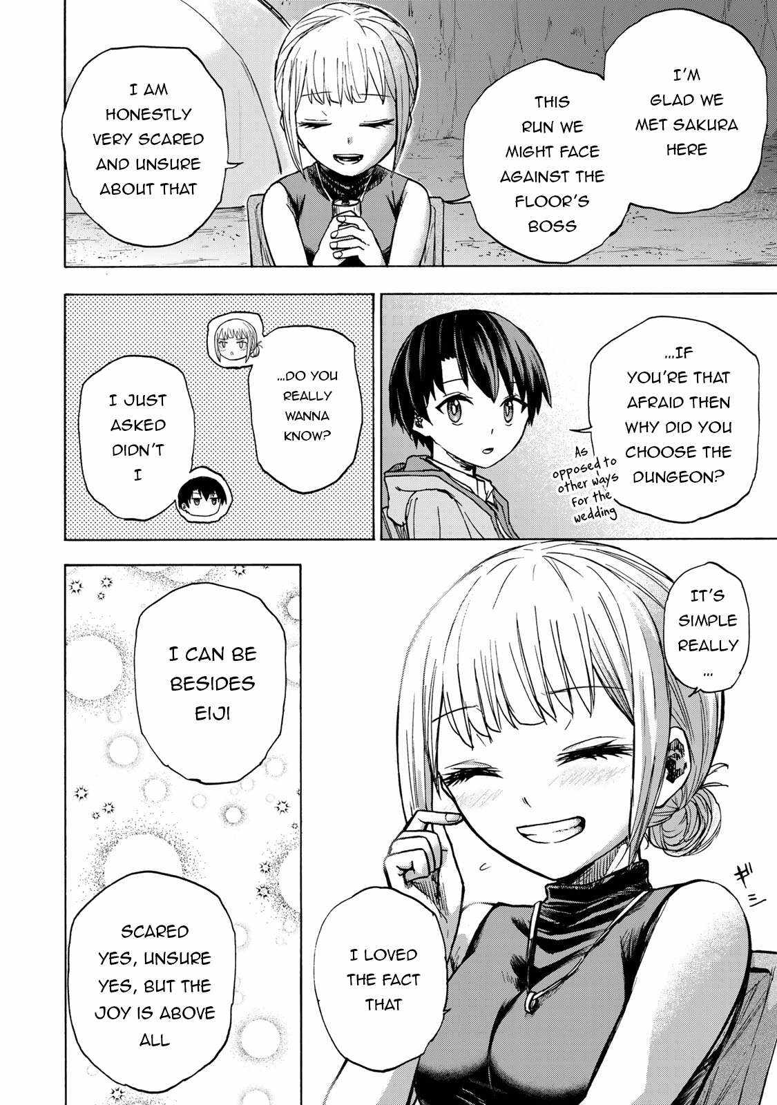 Saikyou de Saisoku no Mugen Level Up Chapter 24 page 3 - 