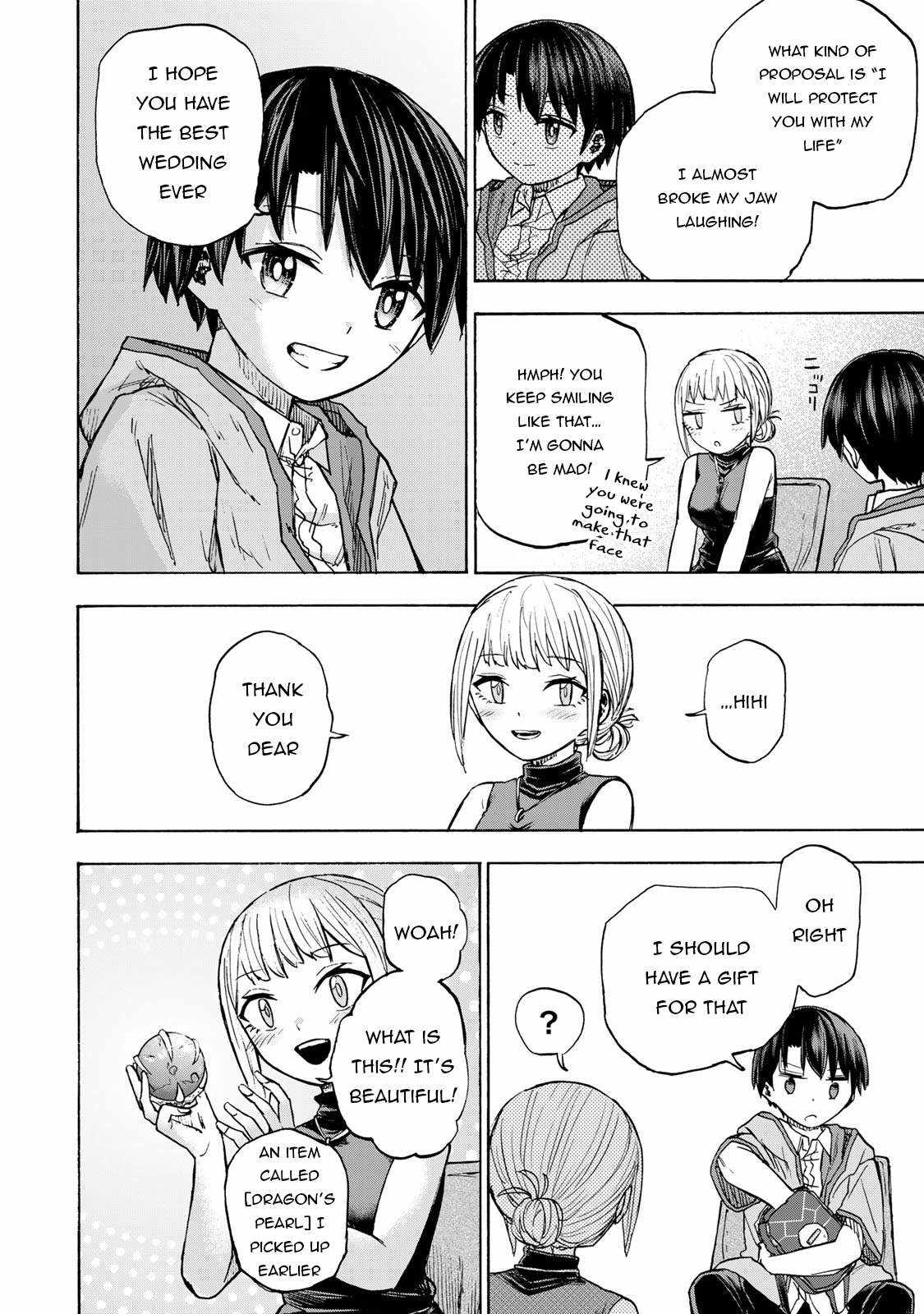 Saikyou de Saisoku no Mugen Level Up Chapter 24 page 5 - 