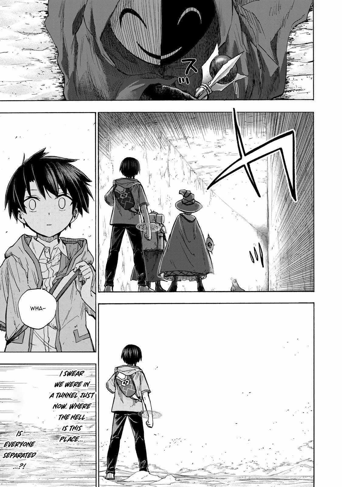 Saikyou de Saisoku no Mugen Level Up Chapter 24 page 8 - 