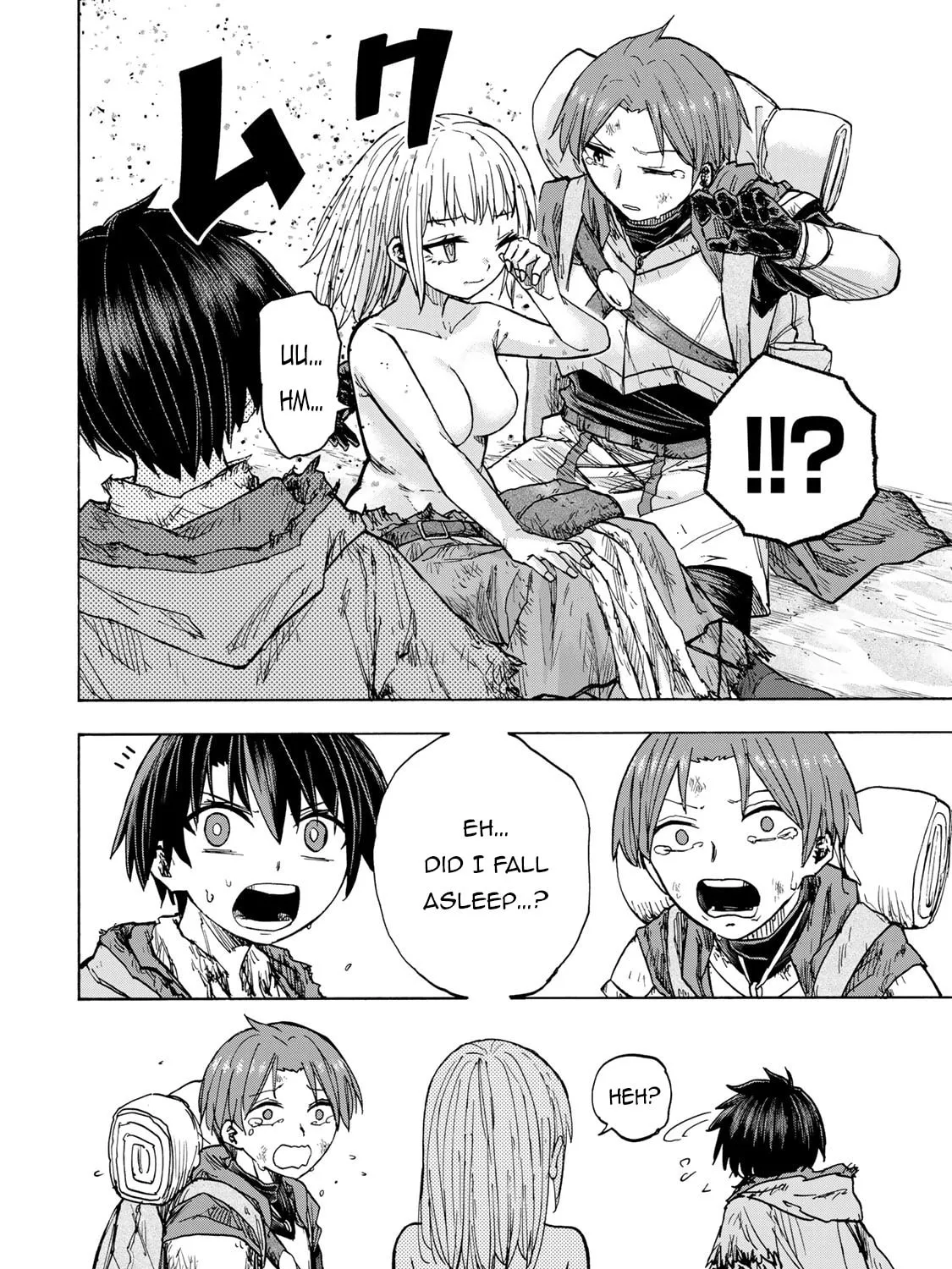 Saikyou de Saisoku no Mugen Level Up Chapter 25 page 12 - 