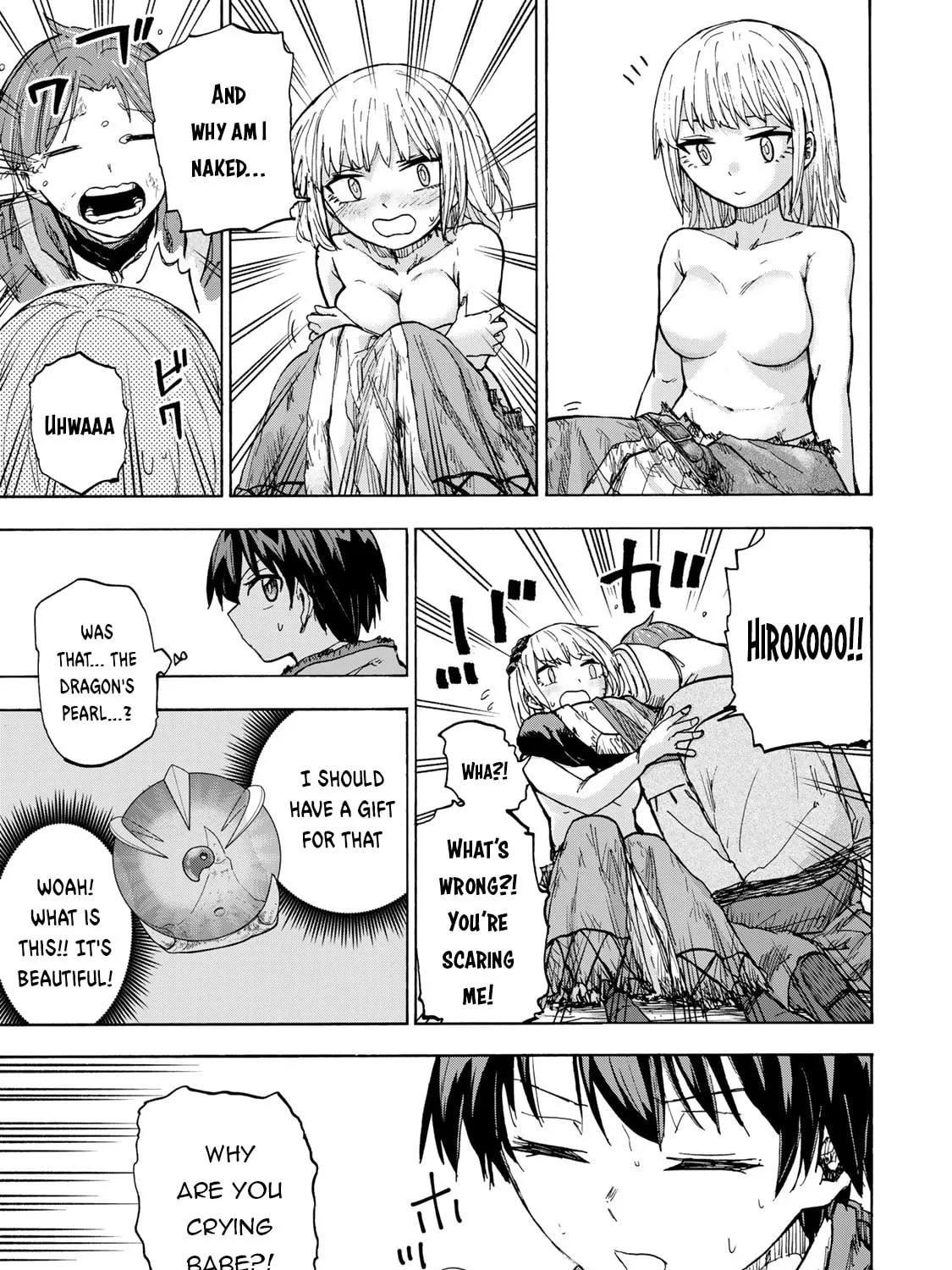 Saikyou de Saisoku no Mugen Level Up Chapter 25 page 14 - 
