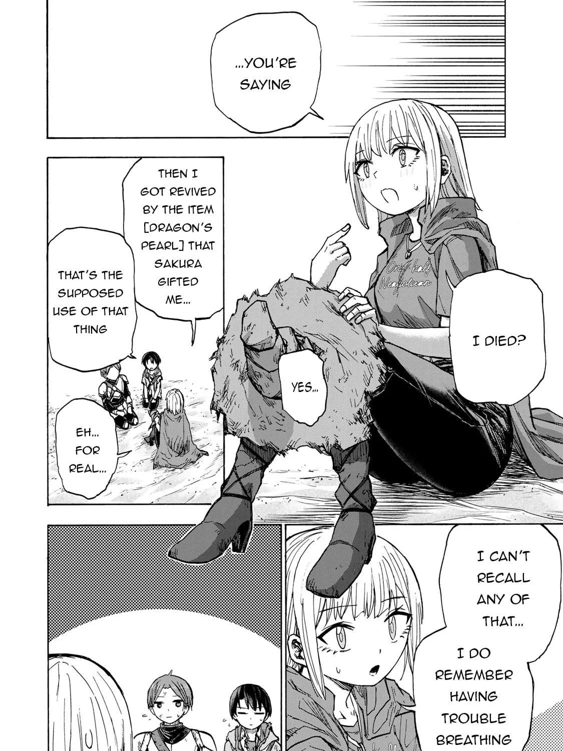 Saikyou de Saisoku no Mugen Level Up Chapter 25 page 16 - 