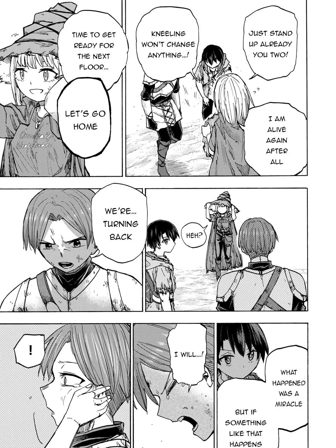 Saikyou de Saisoku no Mugen Level Up Chapter 25 page 18 - 