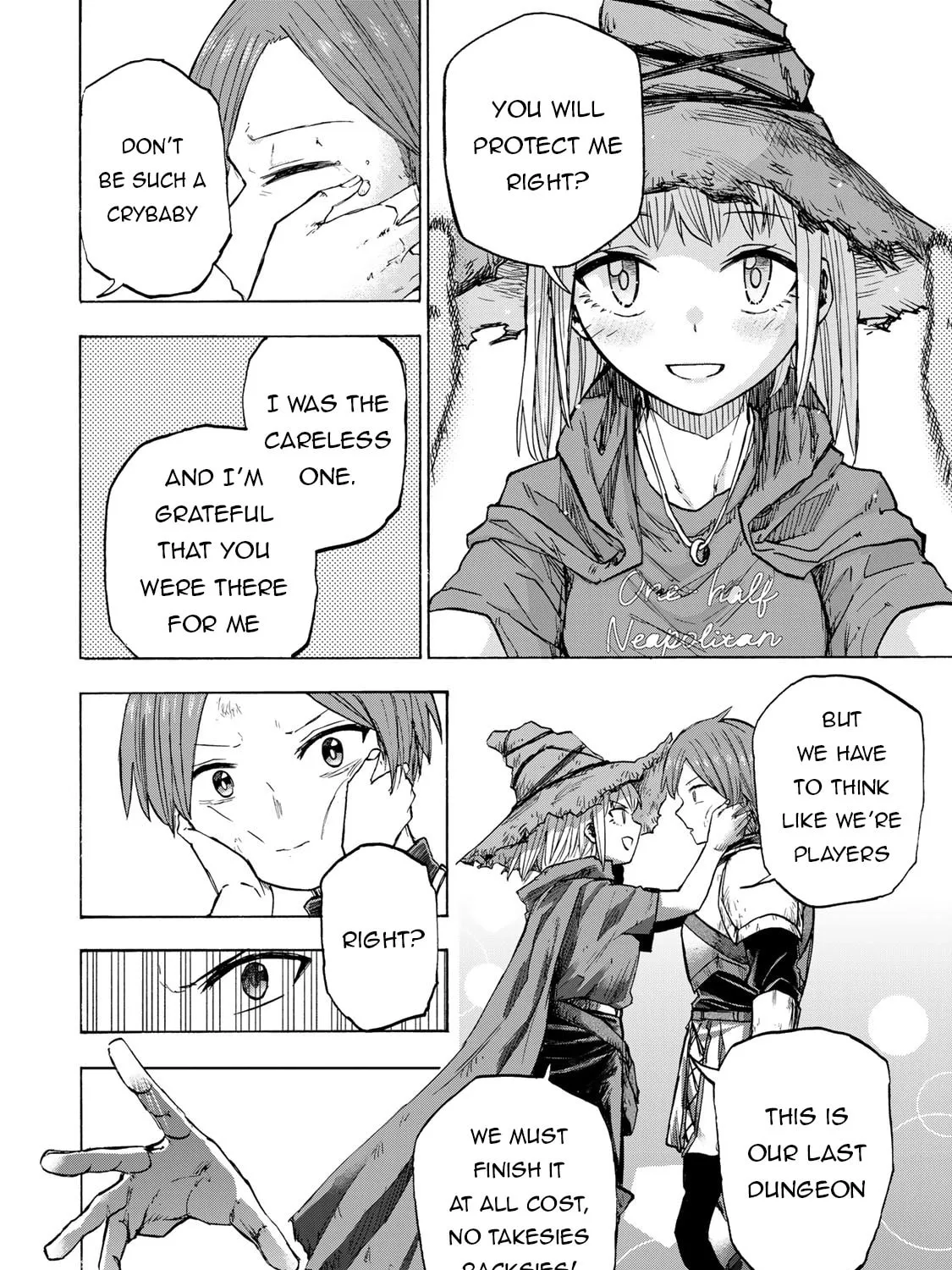 Saikyou de Saisoku no Mugen Level Up Chapter 25 page 20 - 