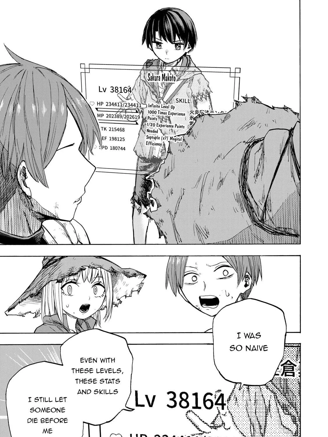 Saikyou de Saisoku no Mugen Level Up Chapter 25 page 22 - 