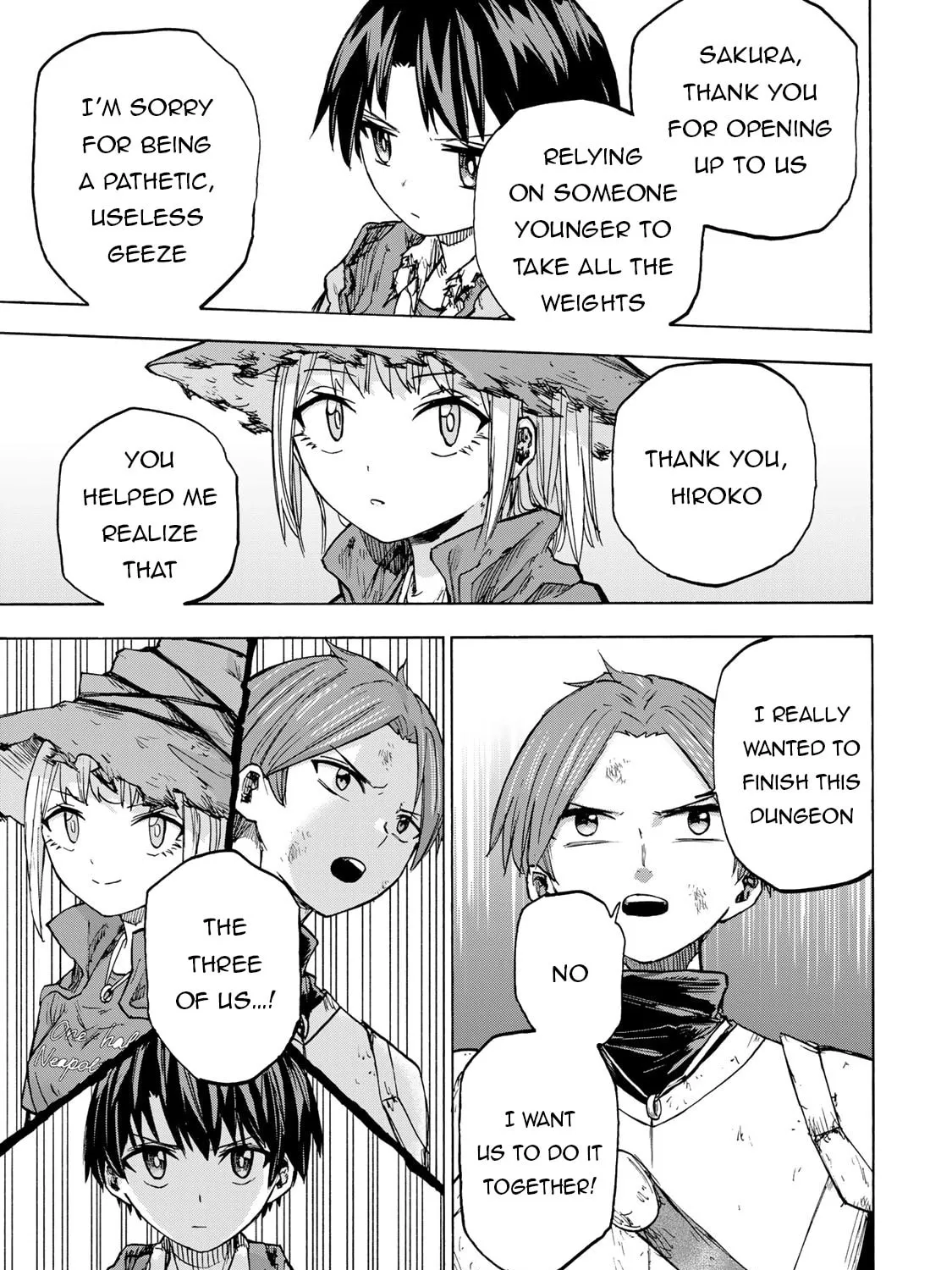 Saikyou de Saisoku no Mugen Level Up Chapter 25 page 26 - 