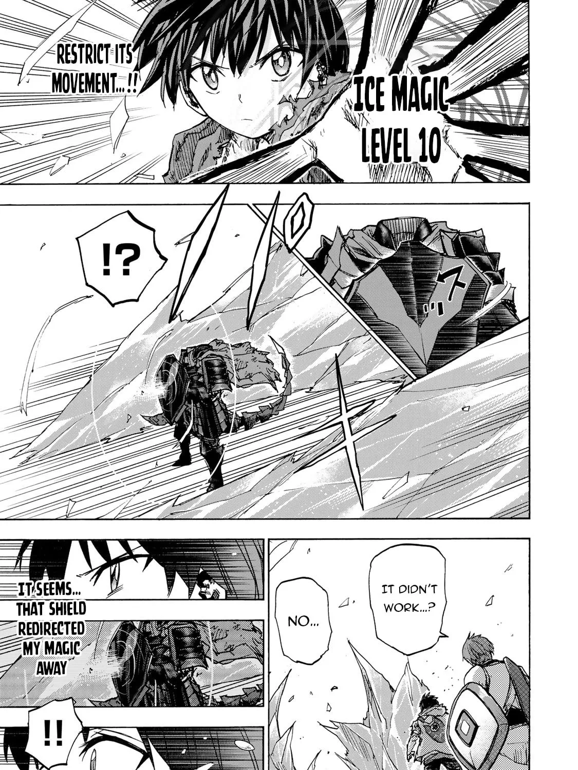 Saikyou de Saisoku no Mugen Level Up Chapter 25 page 30 - 