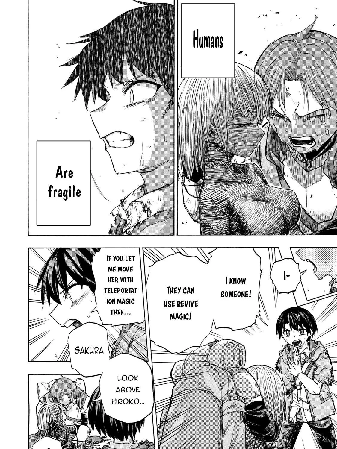 Saikyou de Saisoku no Mugen Level Up Chapter 25 page 4 - 