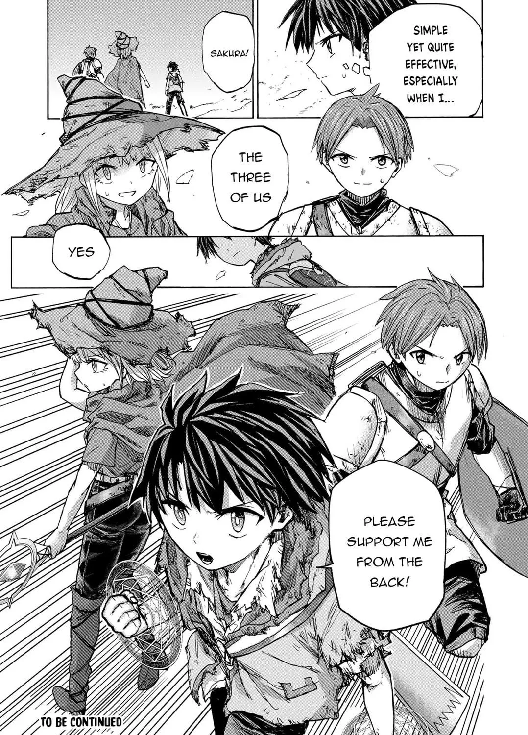 Saikyou de Saisoku no Mugen Level Up Chapter 25 page 34 - 