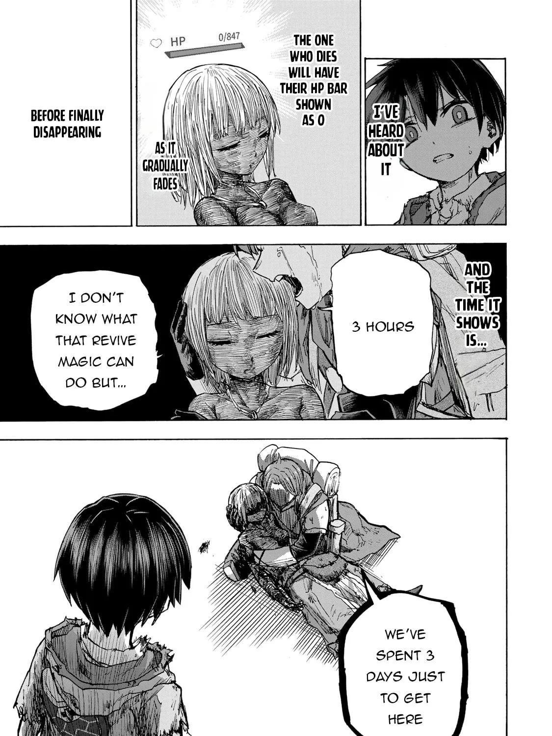 Saikyou de Saisoku no Mugen Level Up Chapter 25 page 6 - 