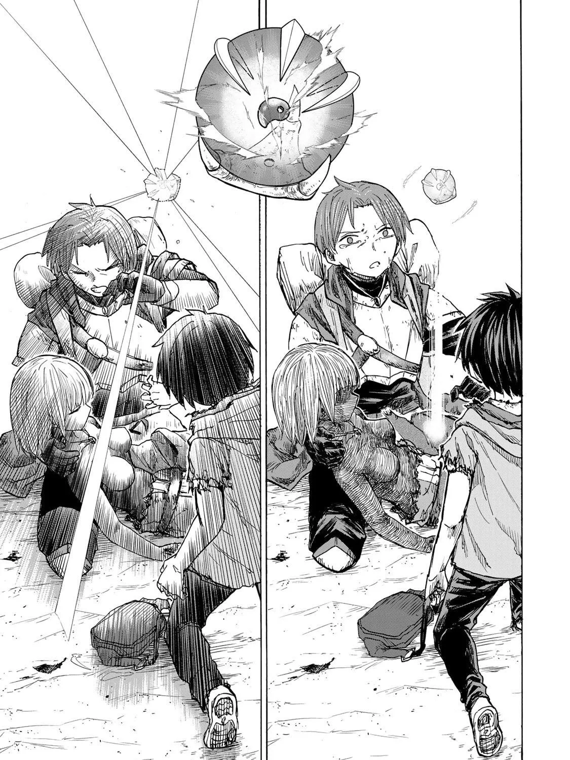 Saikyou de Saisoku no Mugen Level Up Chapter 25 page 10 - 