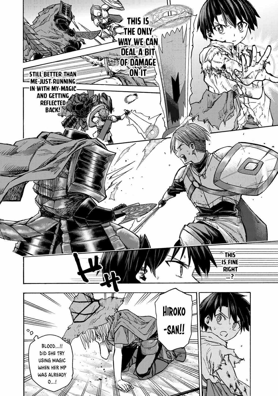 Saikyou de Saisoku no Mugen Level Up Chapter 26 page 11 - 