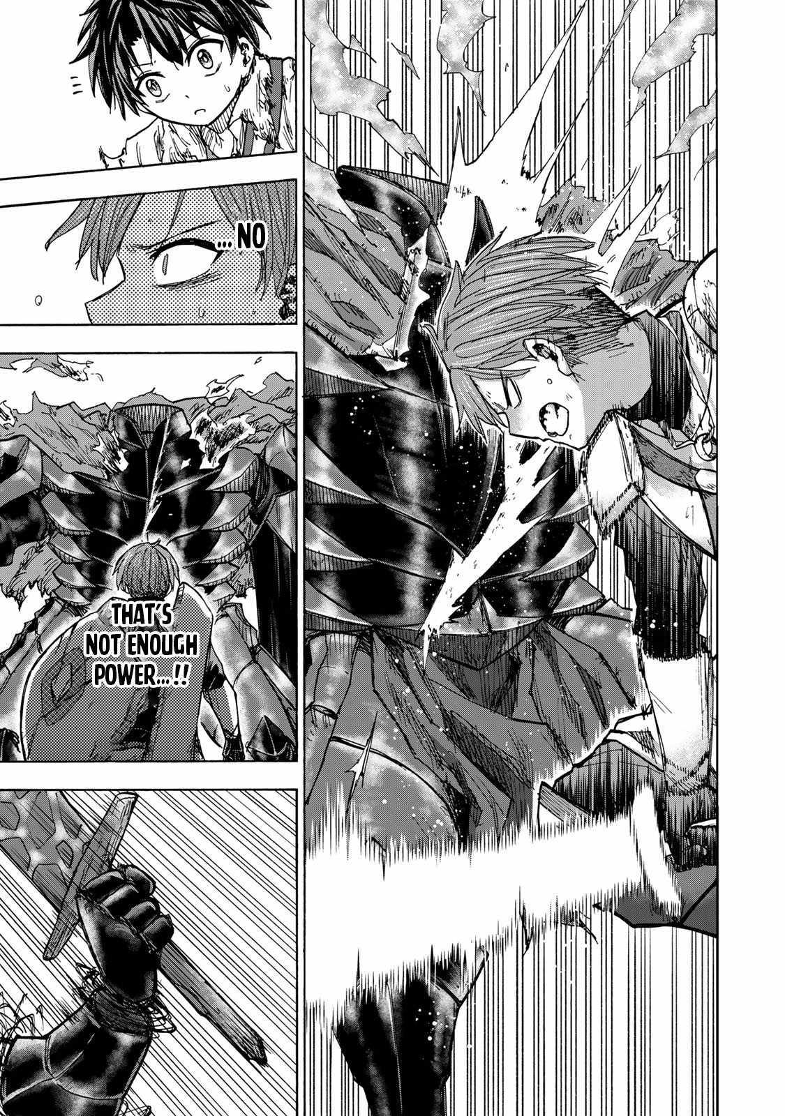 Saikyou de Saisoku no Mugen Level Up Chapter 26 page 14 - 