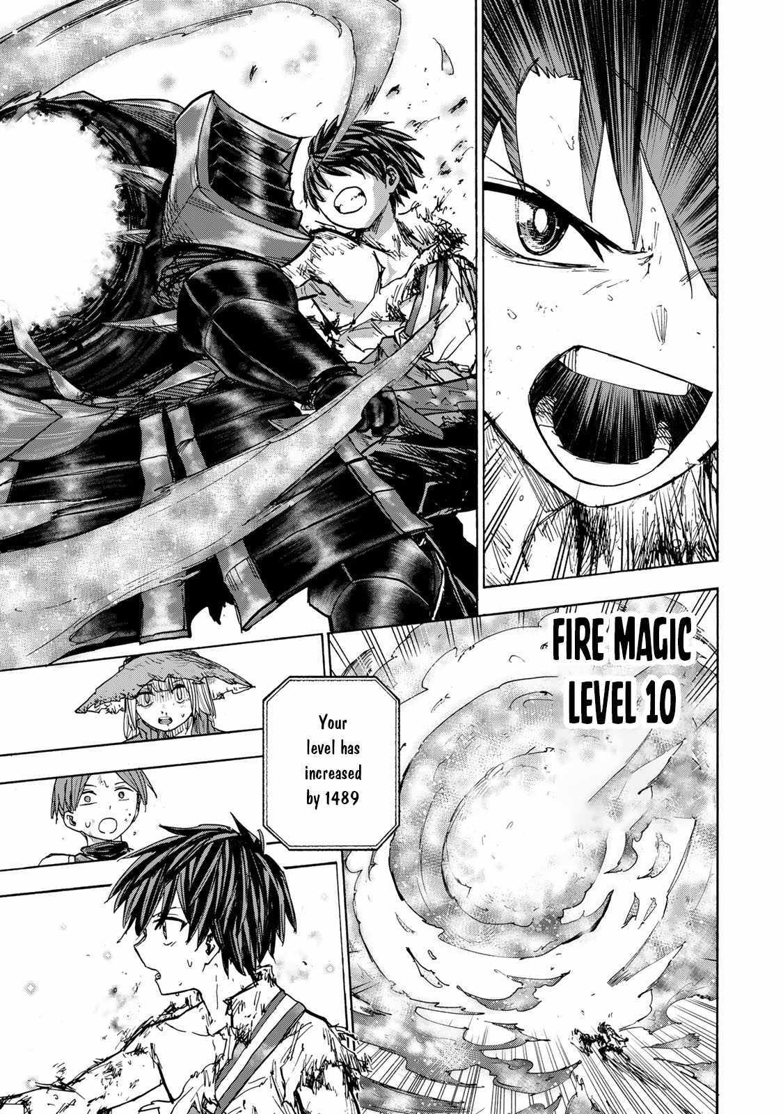 Saikyou de Saisoku no Mugen Level Up Chapter 26 page 18 - 