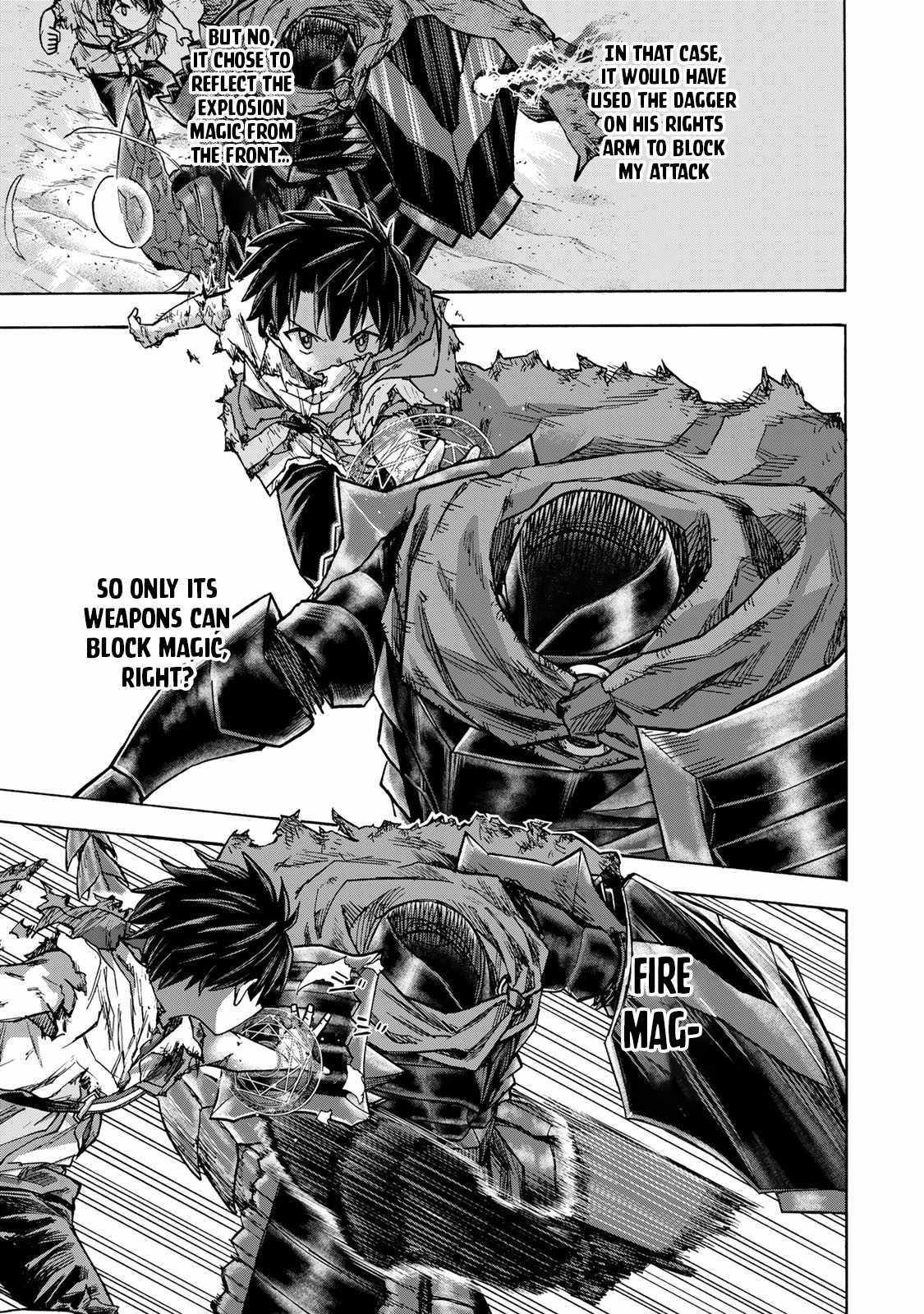 Saikyou de Saisoku no Mugen Level Up Chapter 26 page 4 - 