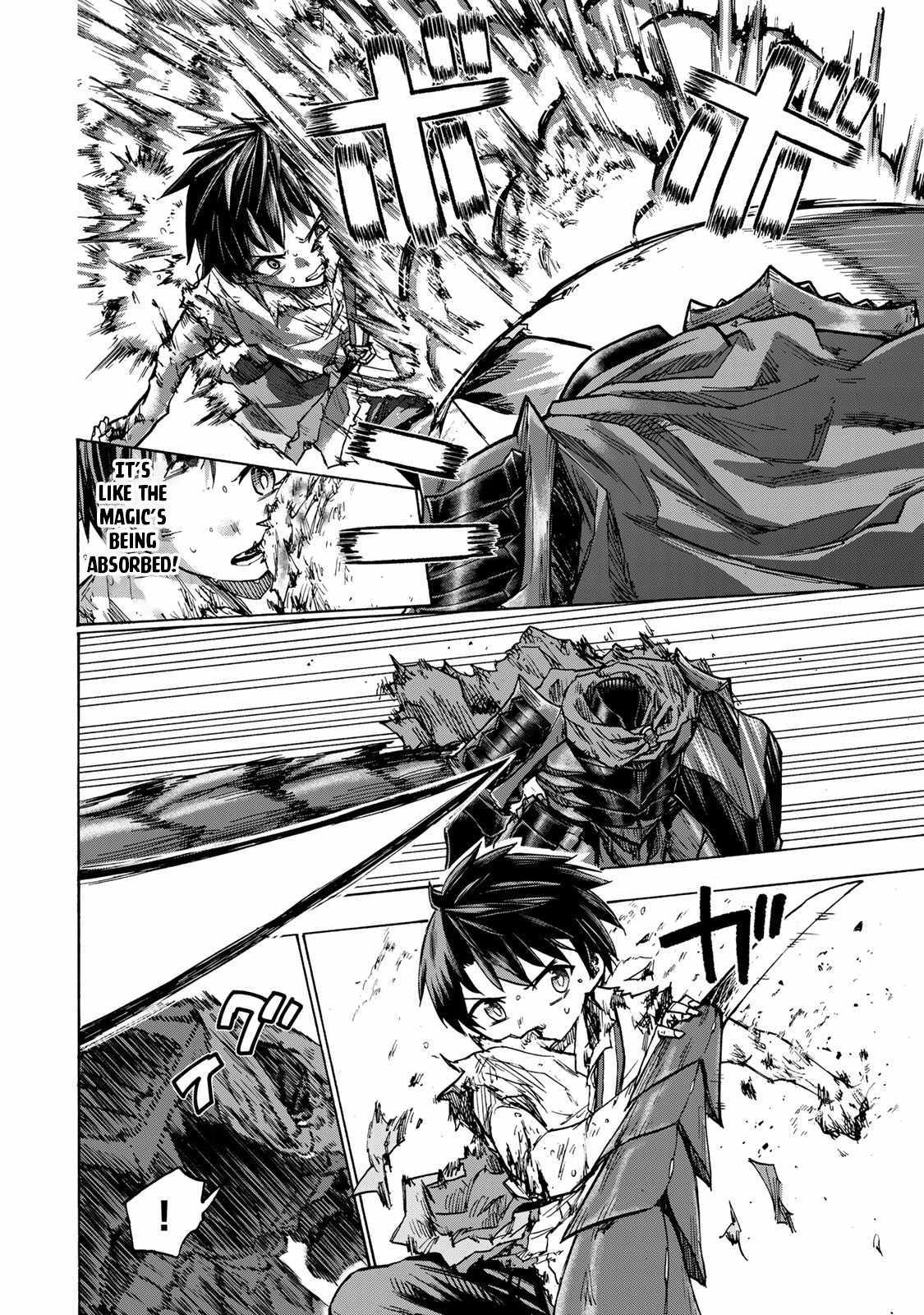Saikyou de Saisoku no Mugen Level Up Chapter 26 page 5 - 