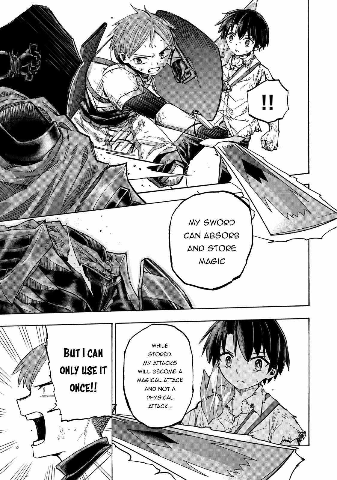 Saikyou de Saisoku no Mugen Level Up Chapter 26 page 8 - 