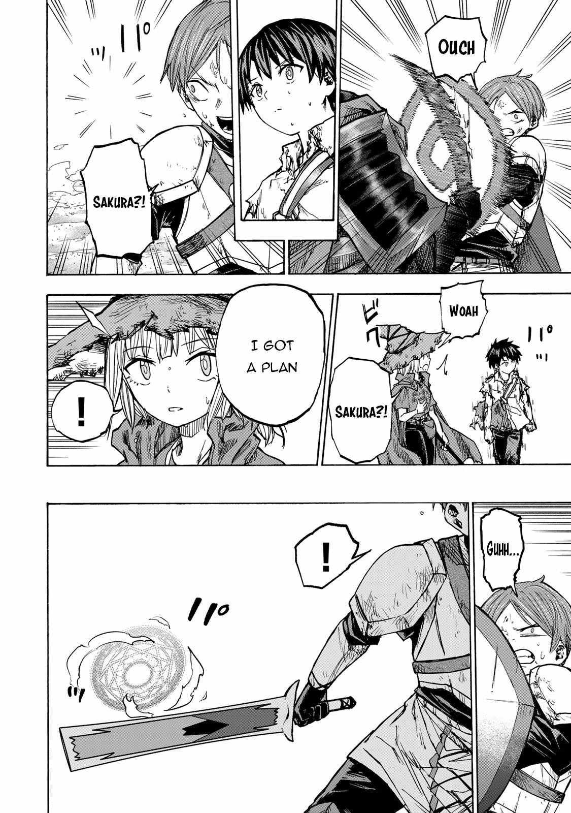 Saikyou de Saisoku no Mugen Level Up Chapter 26 page 9 - 