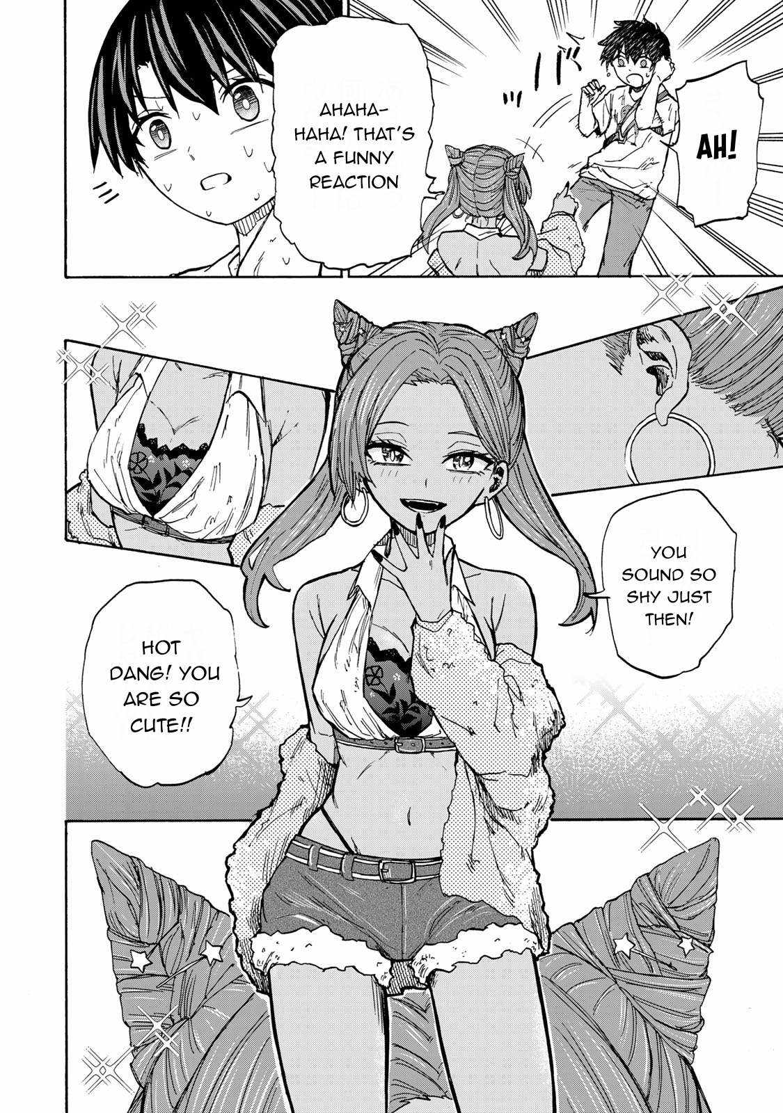 Saikyou de Saisoku no Mugen Level Up Chapter 27 page 17 - 