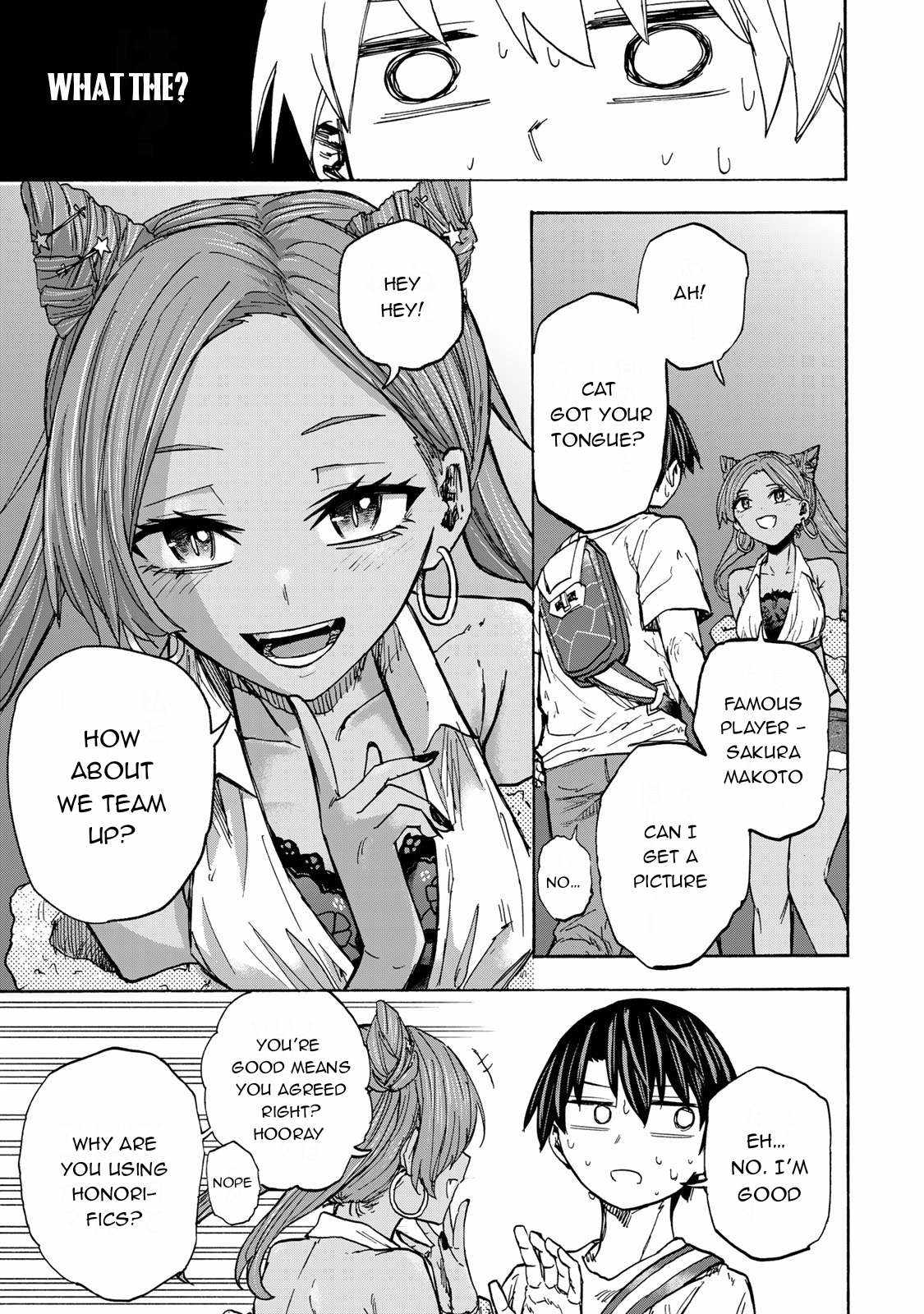 Saikyou de Saisoku no Mugen Level Up Chapter 27 page 18 - 