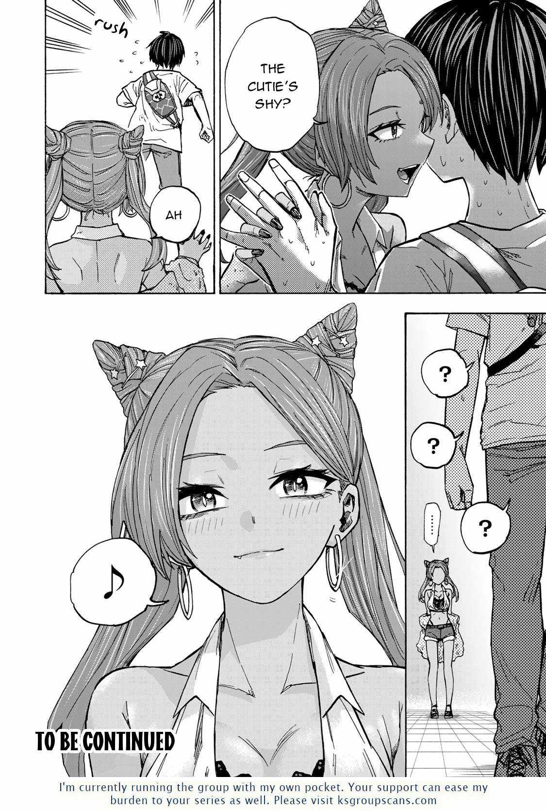 Saikyou de Saisoku no Mugen Level Up Chapter 27 page 19 - 
