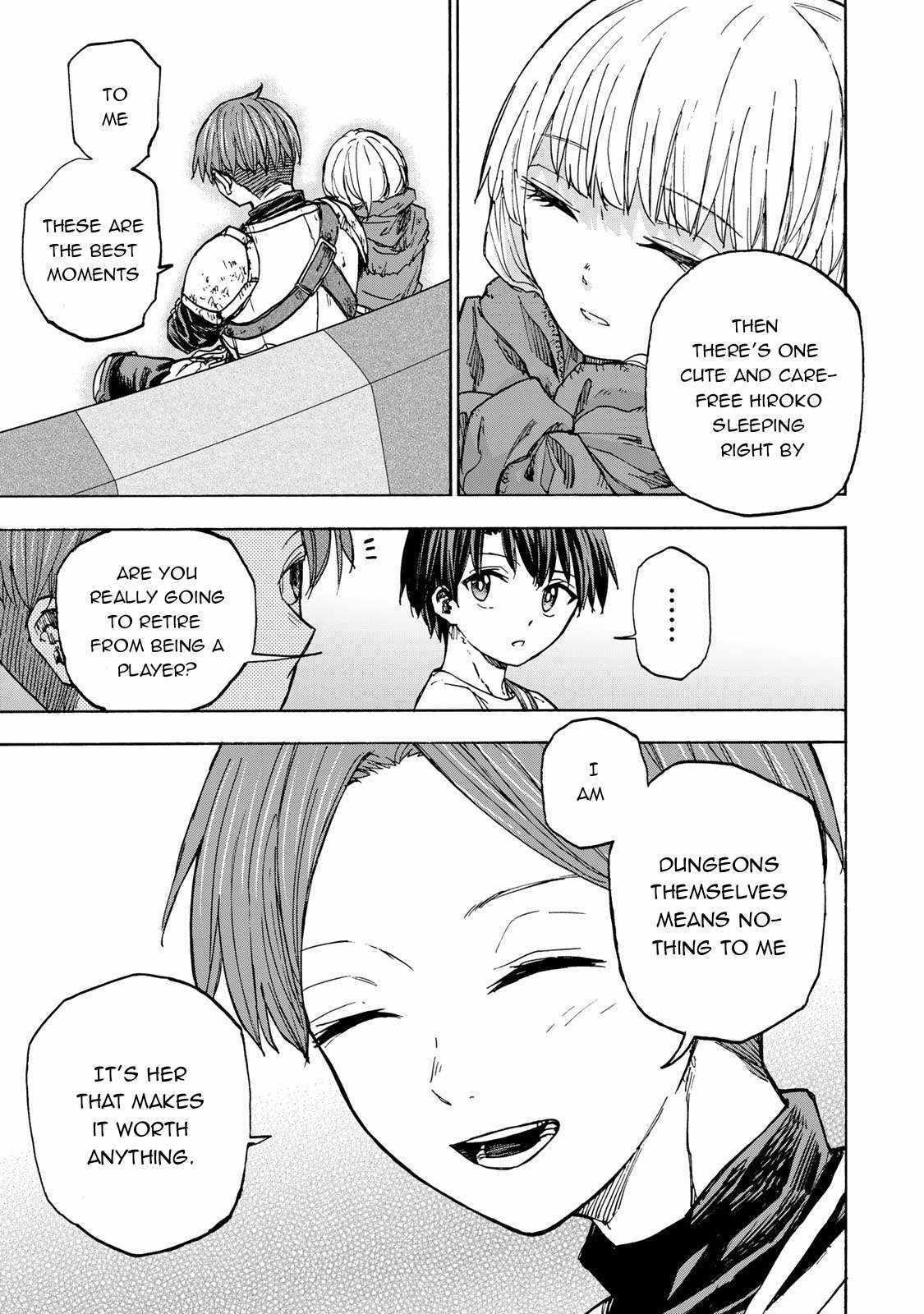 Saikyou de Saisoku no Mugen Level Up Chapter 27 page 4 - 
