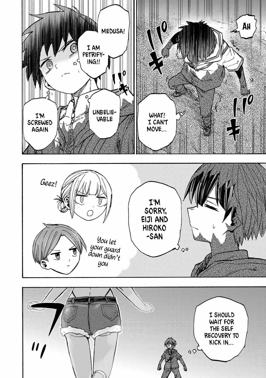 Saikyou de Saisoku no Mugen Level Up Chapter 28 page 15 - 
