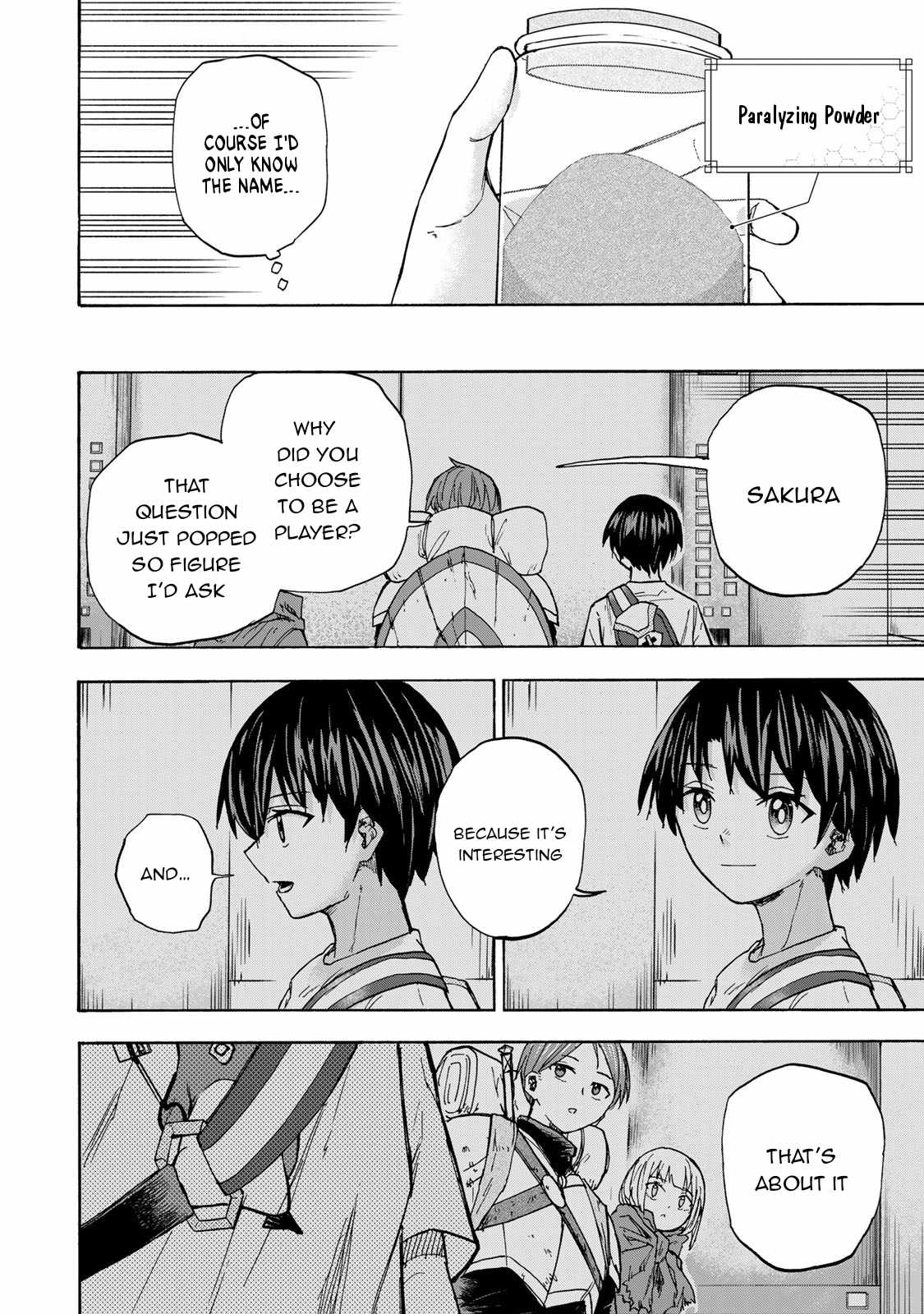 Saikyou de Saisoku no Mugen Level Up Chapter 28 page 7 - 