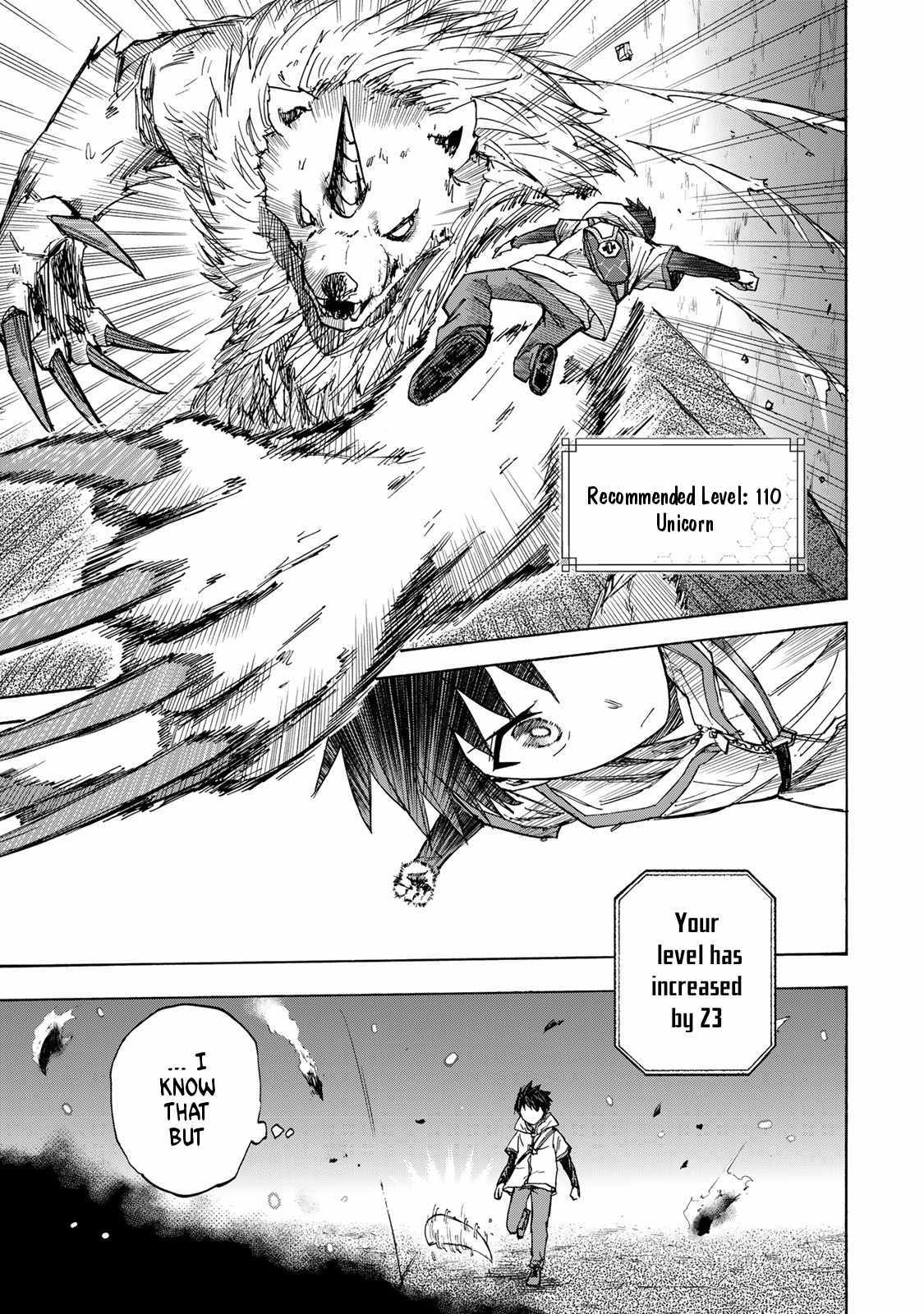Saikyou de Saisoku no Mugen Level Up Chapter 28 page 10 - 