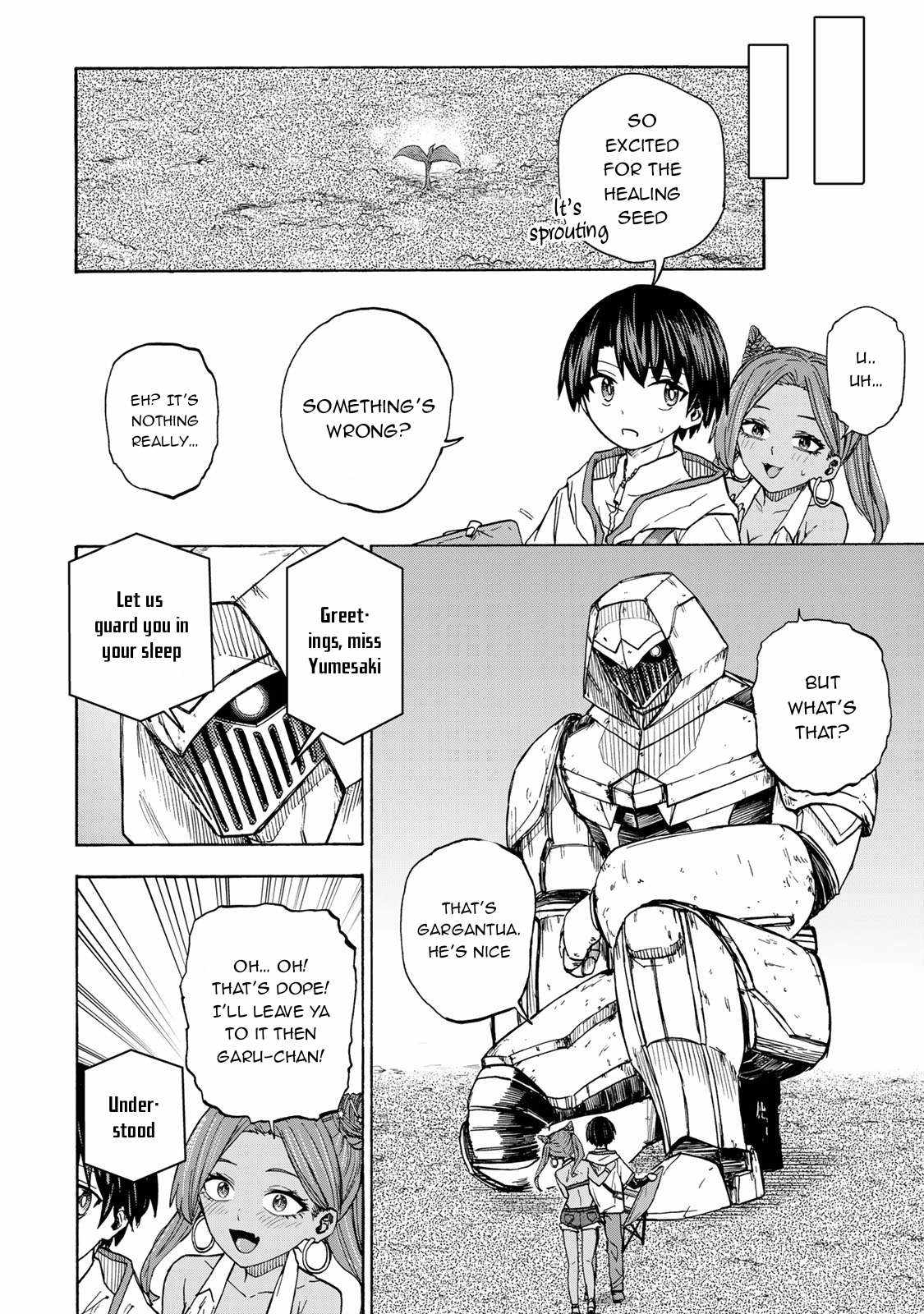 Saikyou de Saisoku no Mugen Level Up Chapter 29 page 15 - 
