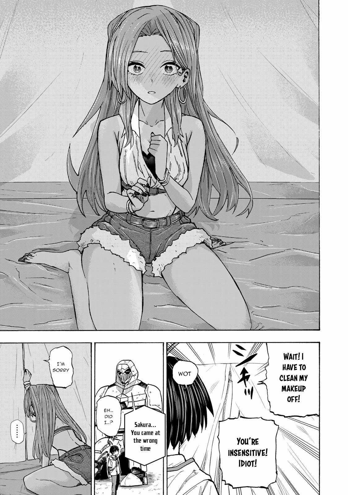 Saikyou de Saisoku no Mugen Level Up Chapter 29 page 18 - 