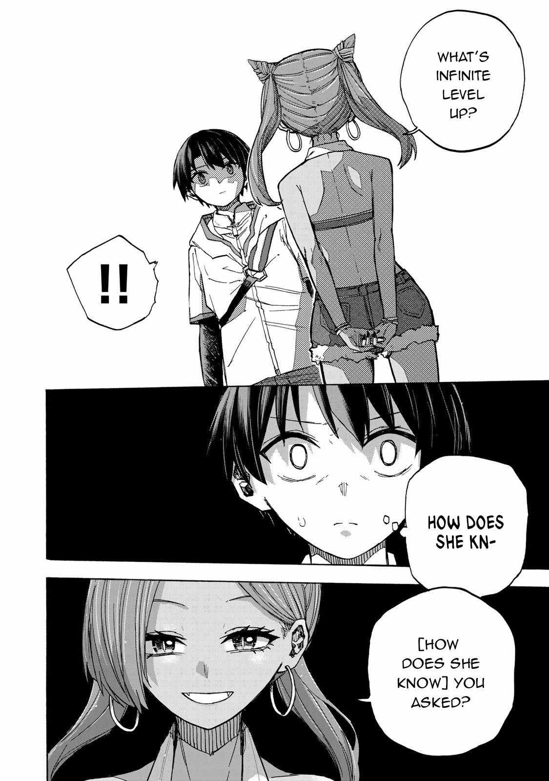 Saikyou de Saisoku no Mugen Level Up Chapter 29 page 5 - 