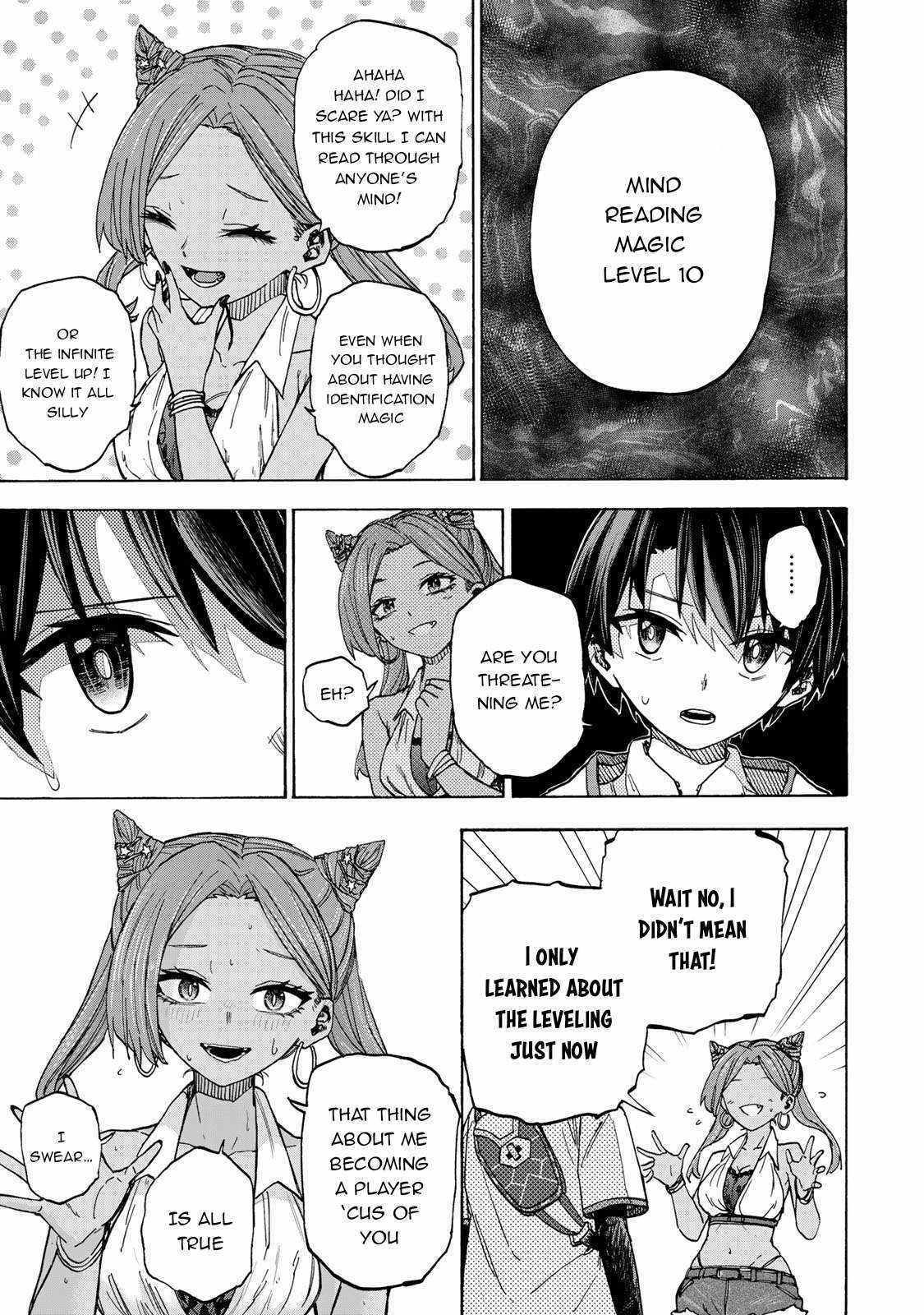Saikyou de Saisoku no Mugen Level Up Chapter 29 page 6 - 