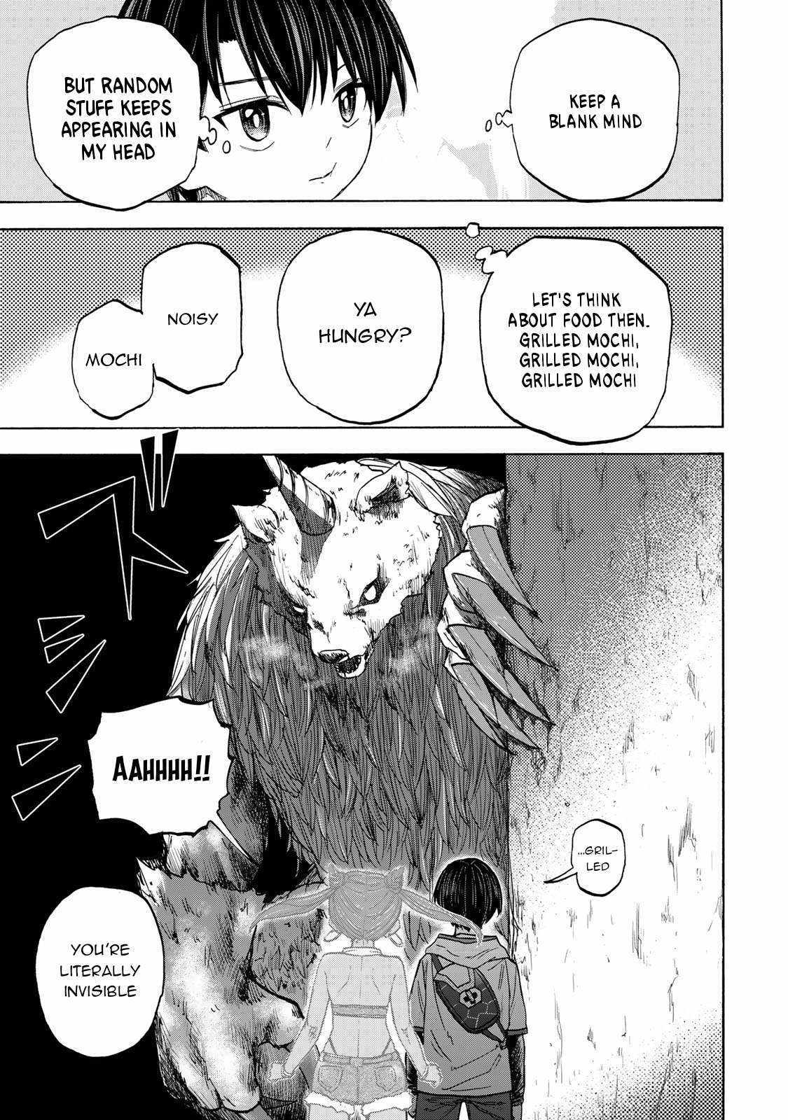 Saikyou de Saisoku no Mugen Level Up Chapter 29 page 10 - 