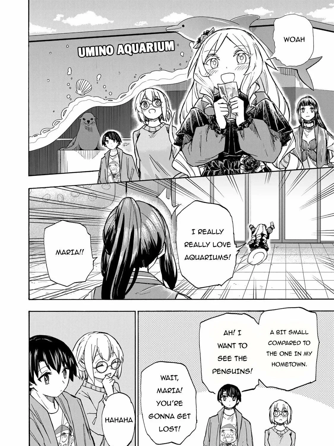 Saikyou de Saisoku no Mugen Level Up Chapter 3.1 page 12 - 