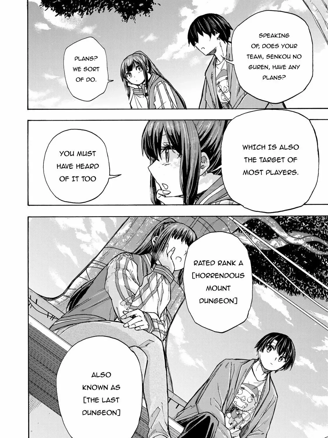 Saikyou de Saisoku no Mugen Level Up Chapter 3.1 page 28 - 