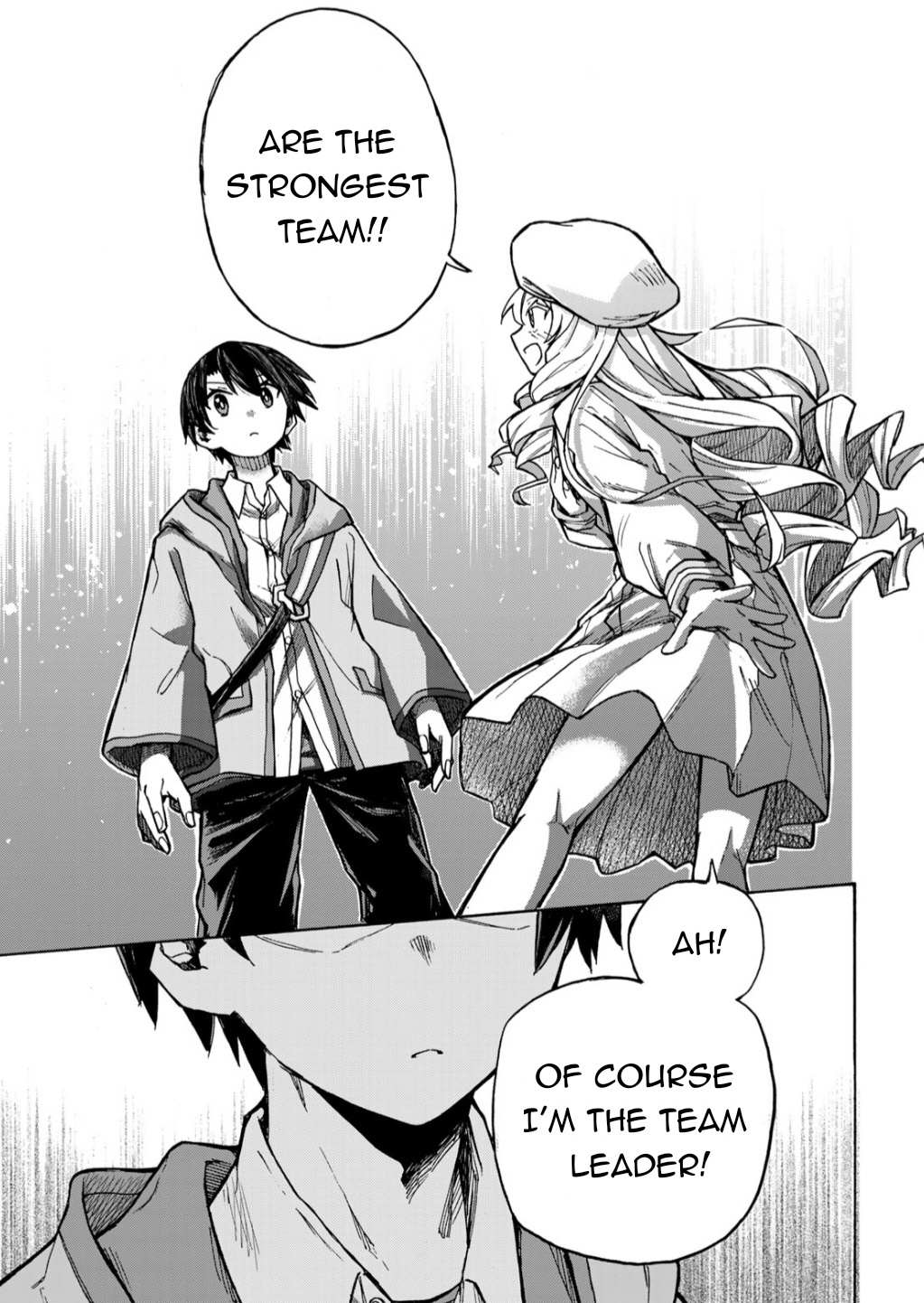 Saikyou de Saisoku no Mugen Level Up Chapter 3 page 26 - 